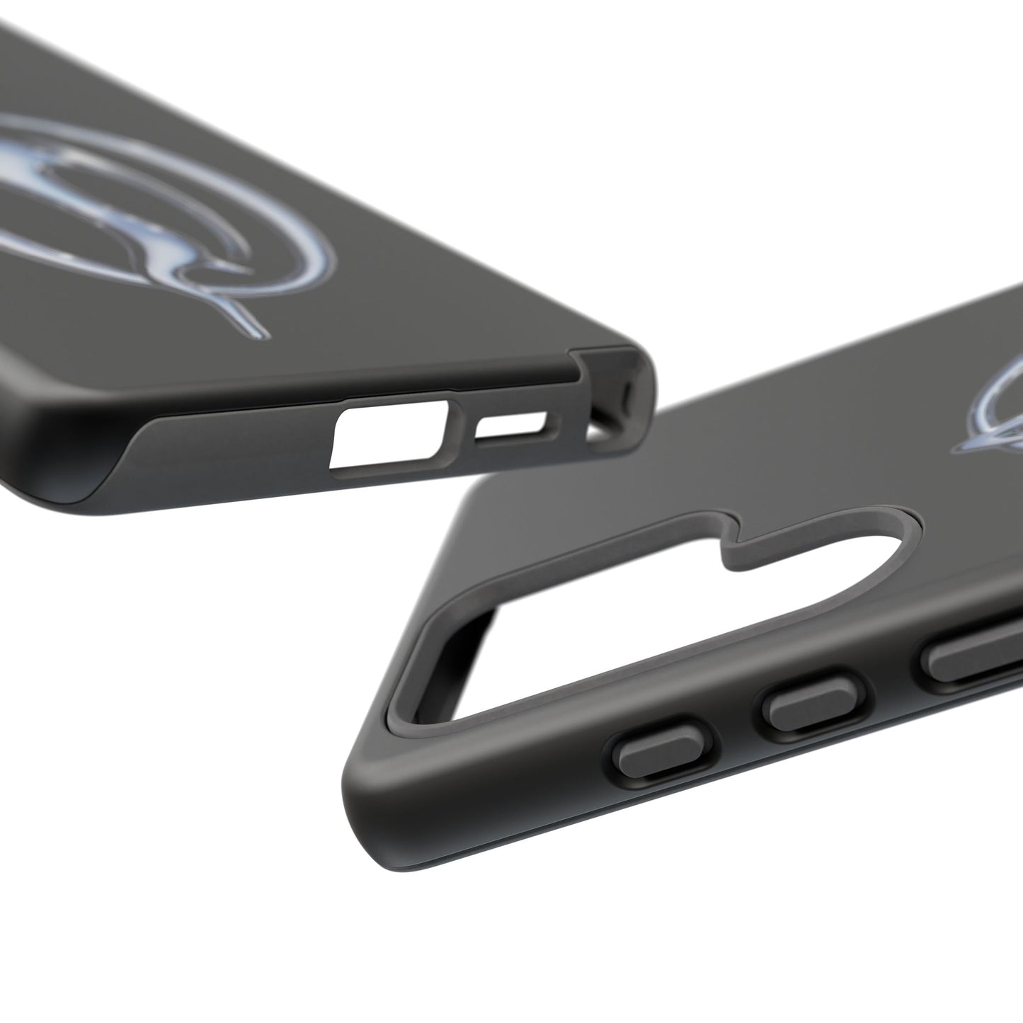 Impala Logo Tough Cases - Protective Phone Covers, Durable Smartphone Cases,