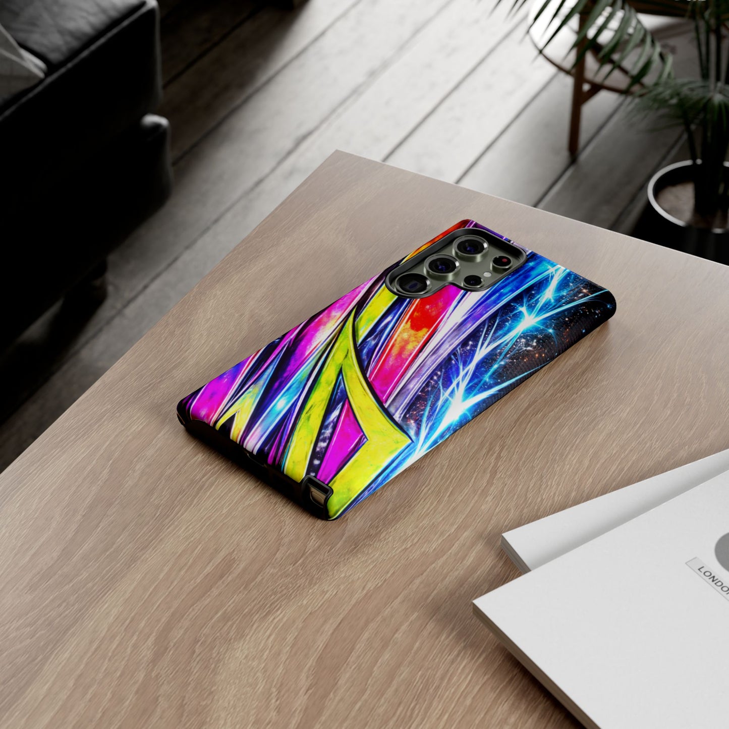 Minitruck Graphics Phone Case | Tough Cases