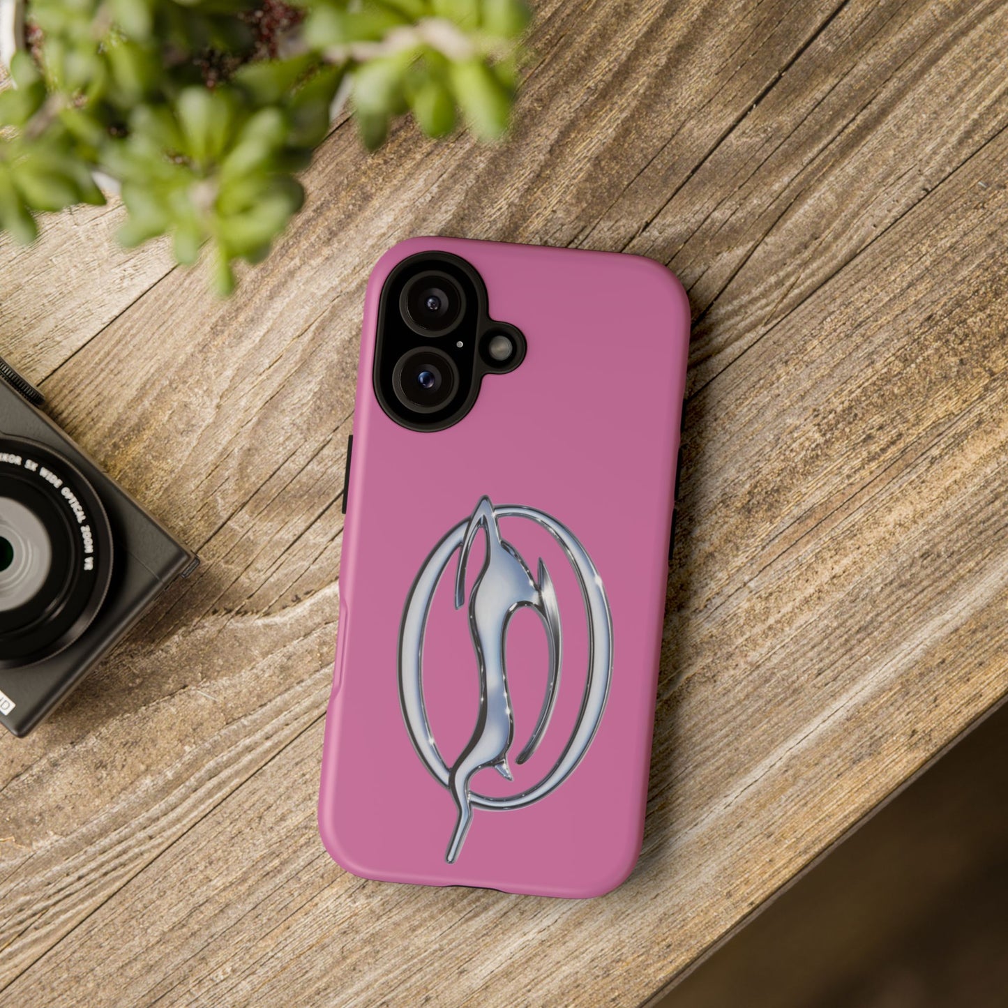Tough Cases, Impala Logo Phone Cover, Protective Phone Case, Durable Smartphone