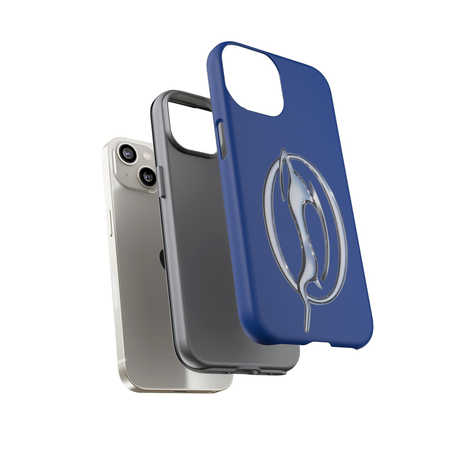 Phone Cases, Impala Logo, car lover Gift, Tough Protective Cover,