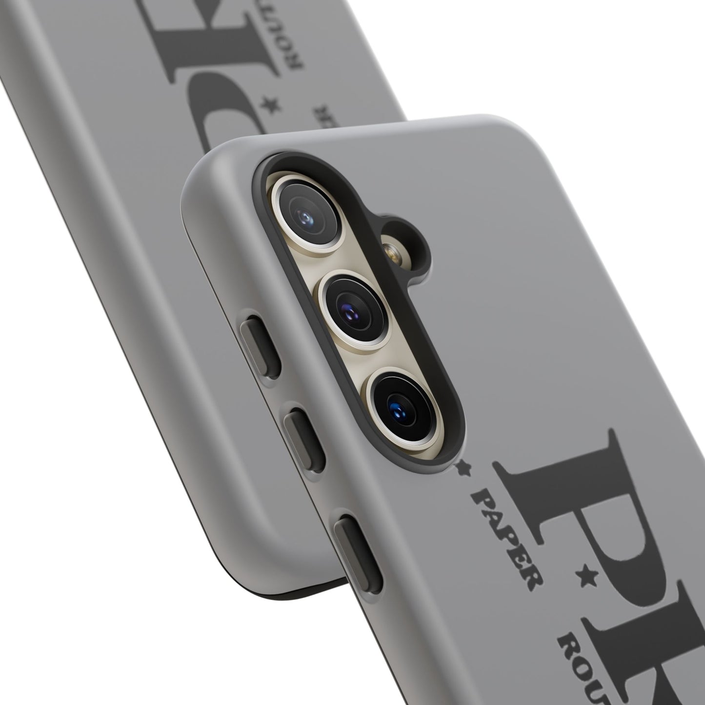 P.R.E.  Tough Cases, Papa Phone Case, Protective Phone Cover, Route Design,