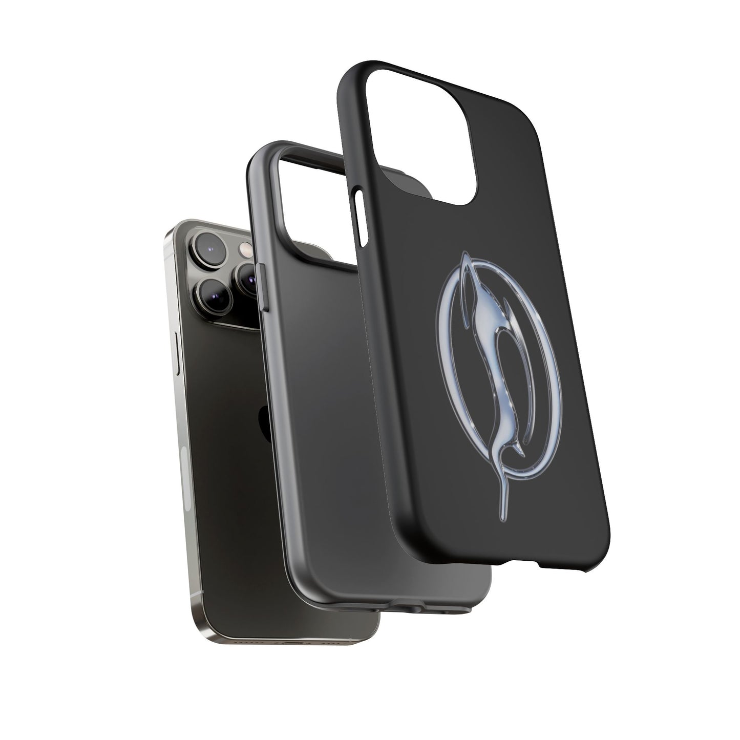 Impala Logo Tough Cases - Protective Phone Covers, Durable Smartphone Cases,