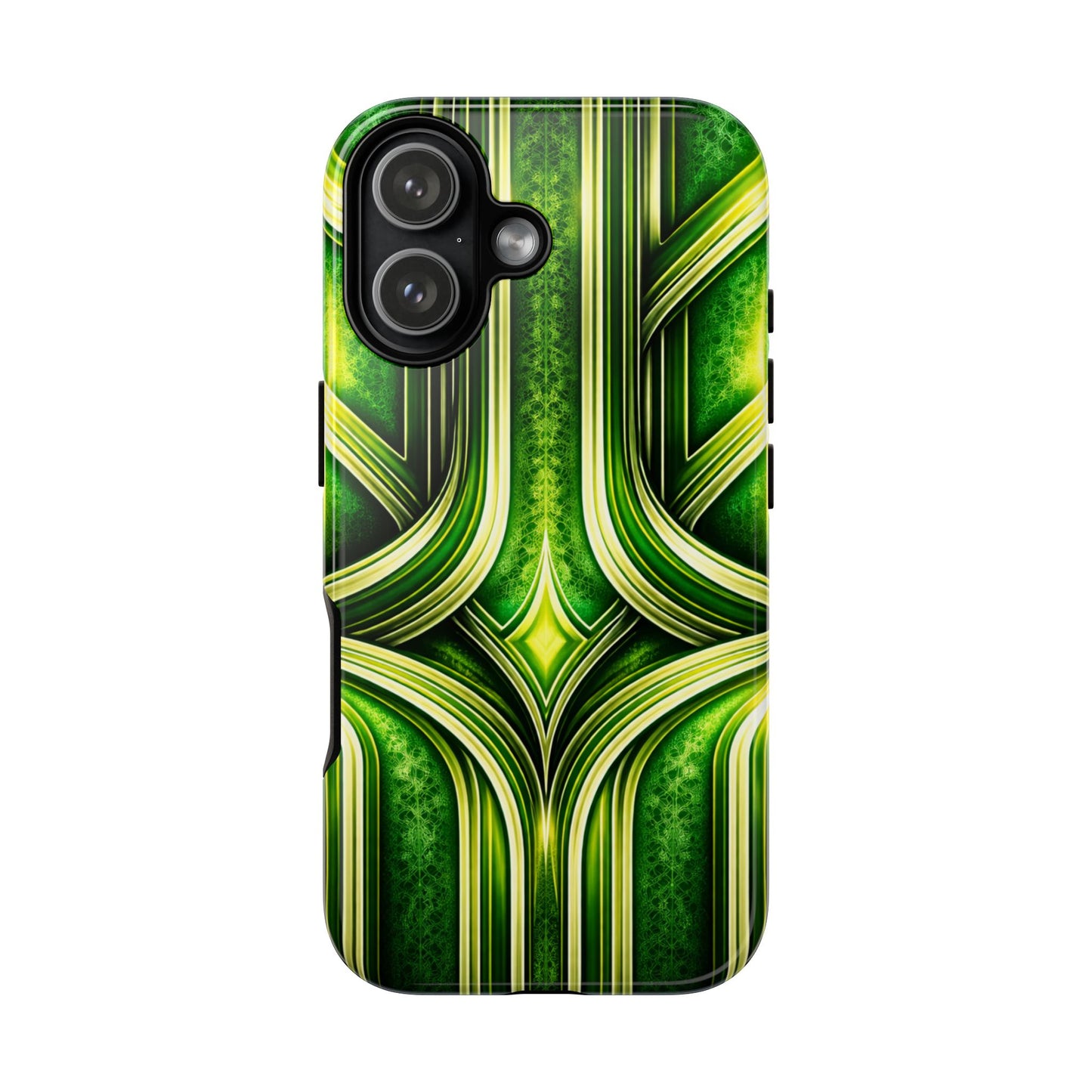Lowrider graphic phone case