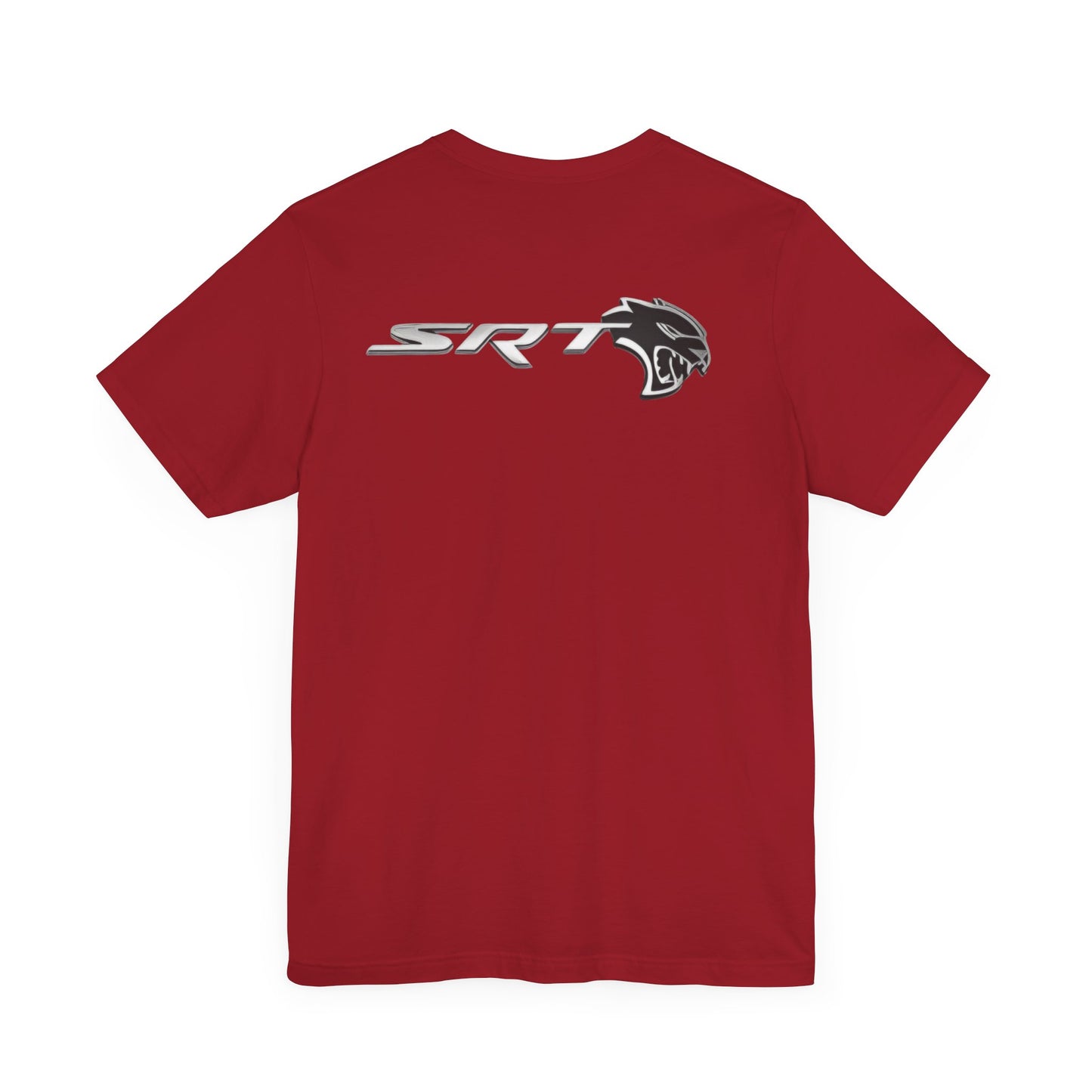 SRT Panther Graphic Unisex Tee, Sports Tee, Casual Wear, Gift for Car