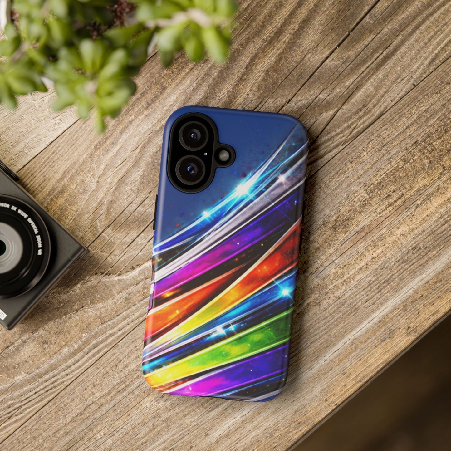 Neon Graphics Tough Cases | Phone Case