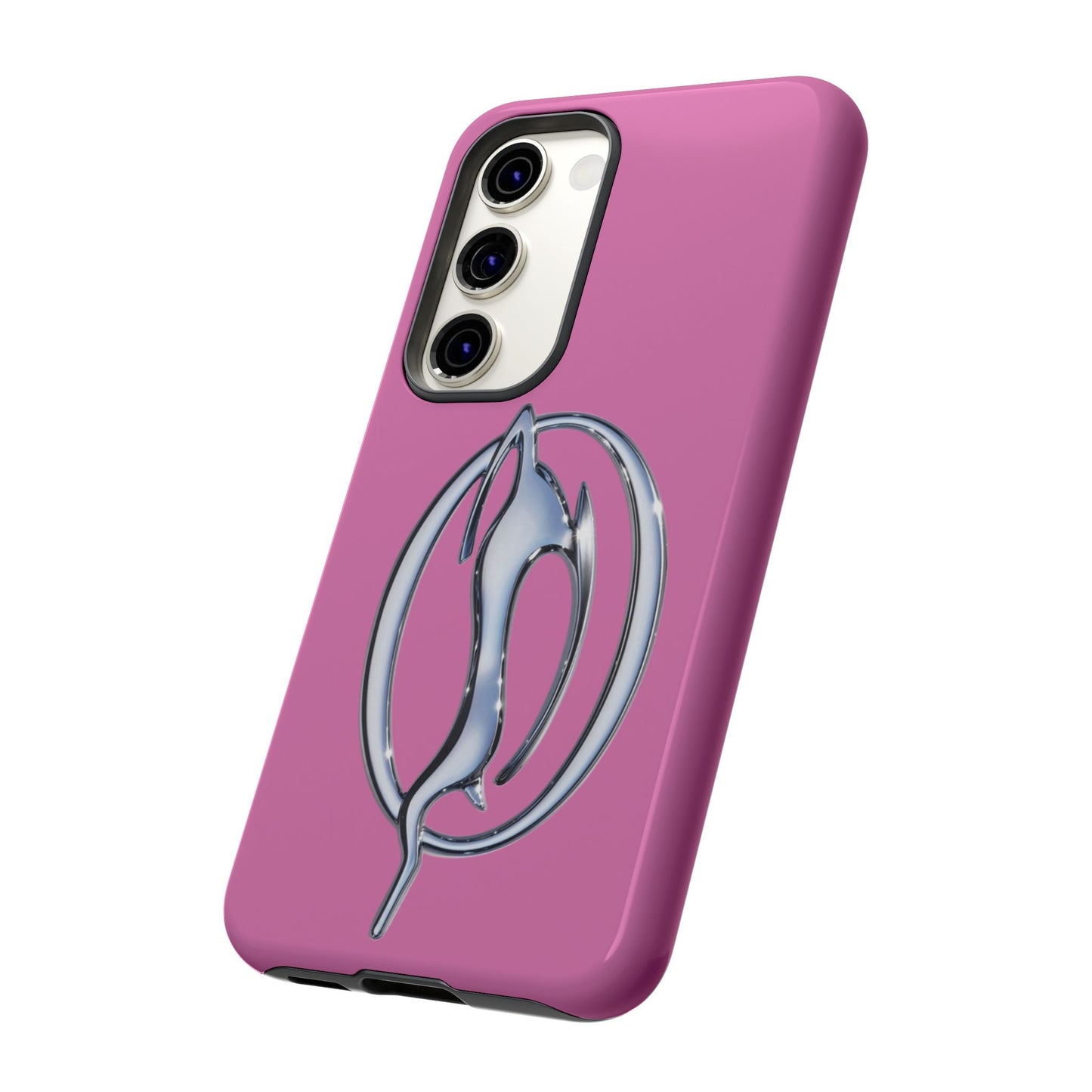 Tough Cases, Impala Logo Phone Cover, Protective Phone Case, Durable Smartphone