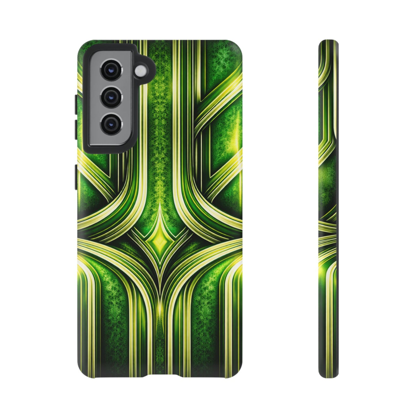 Lowrider graphic phone case