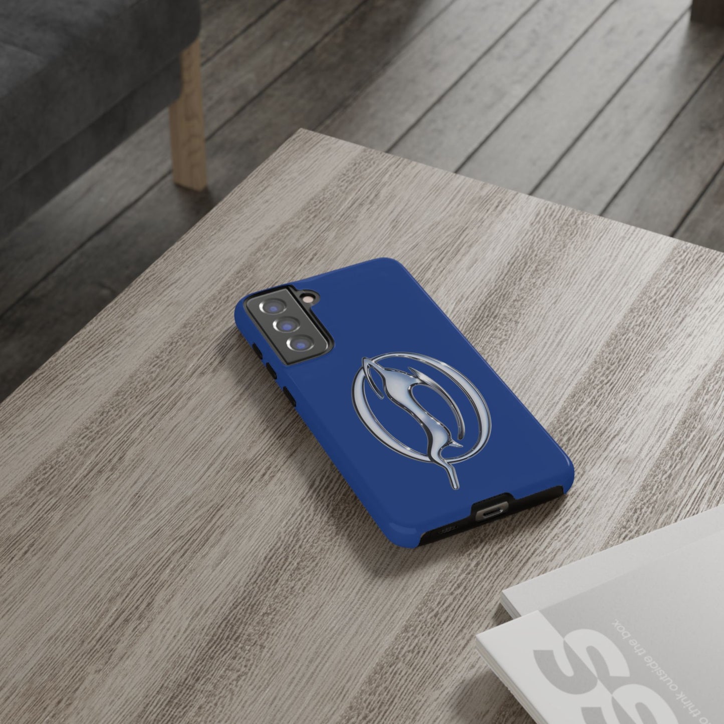 Phone Cases, Impala Logo, car lover Gift, Tough Protective Cover,