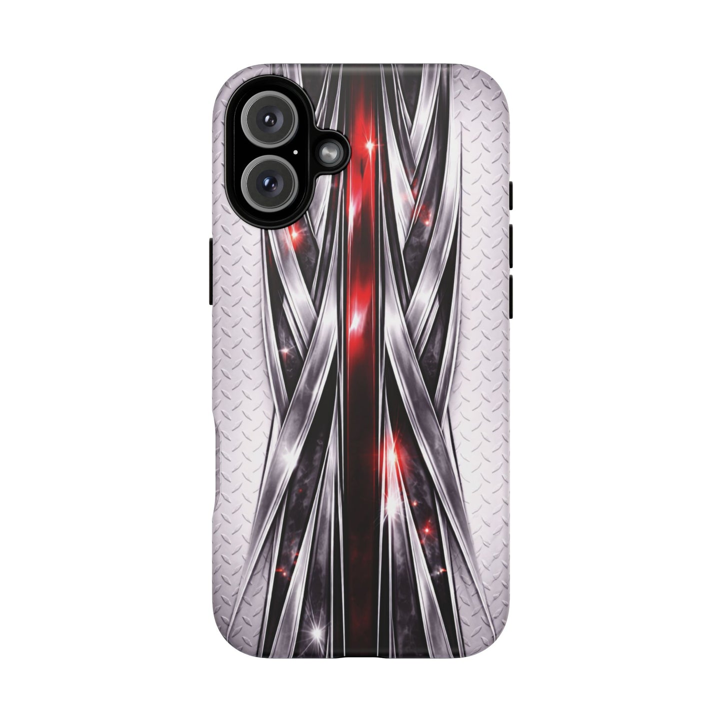 Diamond Plate 'Tough Cases' Phone Case