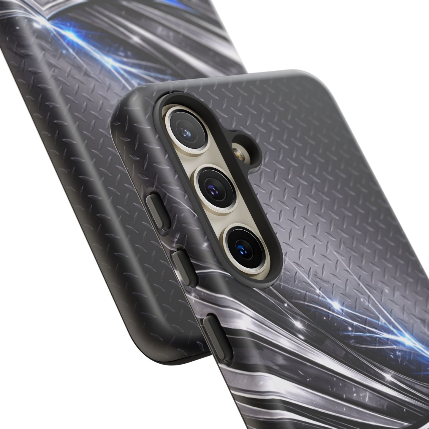 Diamond Plate 'Tough Cases' Phone Case