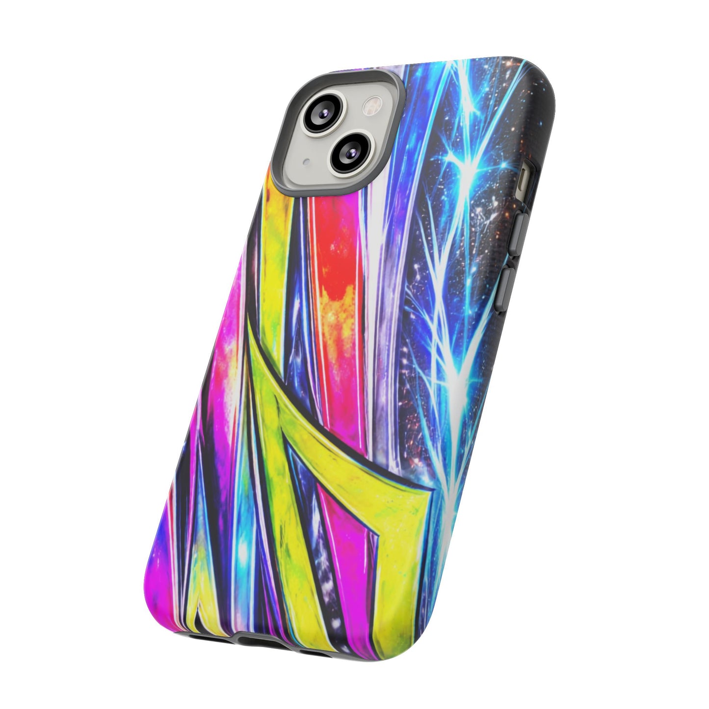 Minitruck Graphics Phone Case | Tough Cases