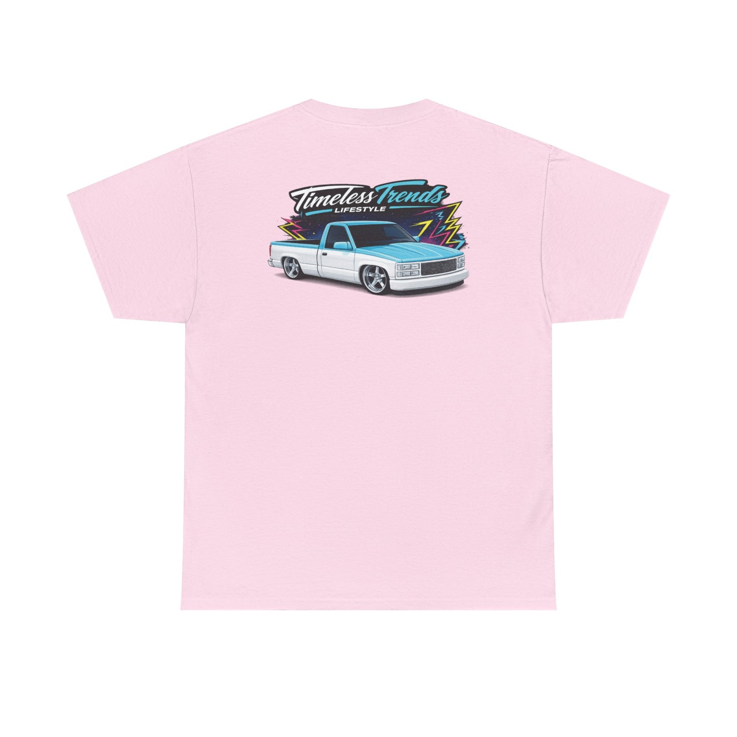 Timeless Trends OBS Chevy Truck Shirt – 90s Chevy Pickup Graphic Tee
