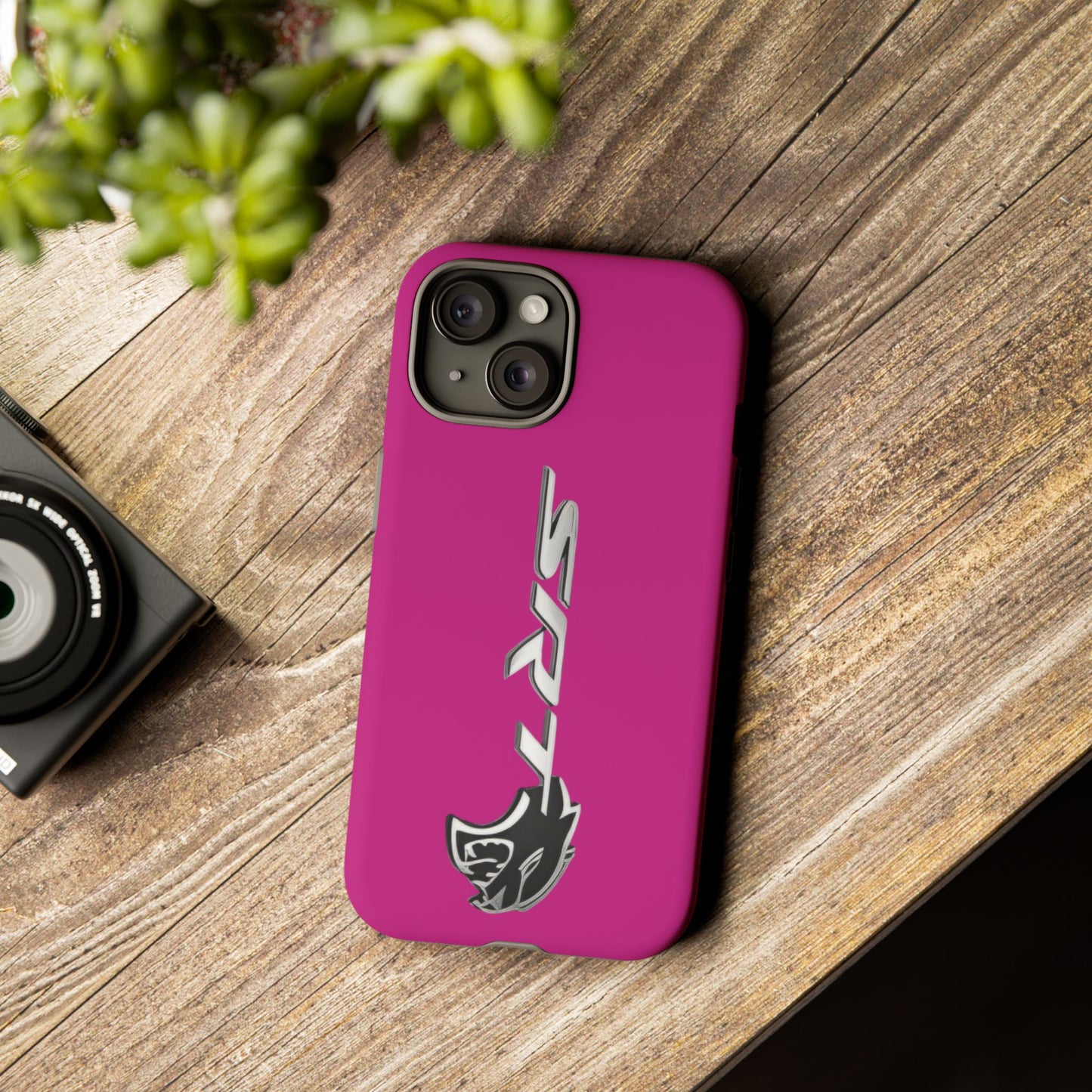 SRT Style Phone Case, Durable Phone Cover, Cool Phone Protector, Rugged Phone
