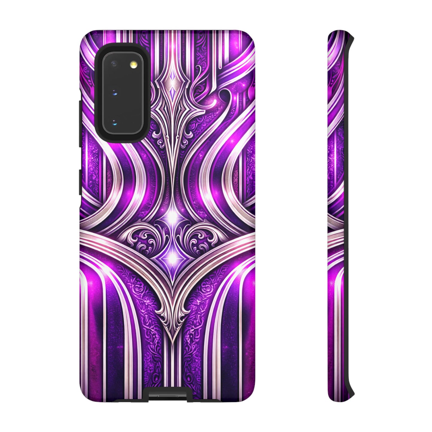 Lowrider graphic tough phone case