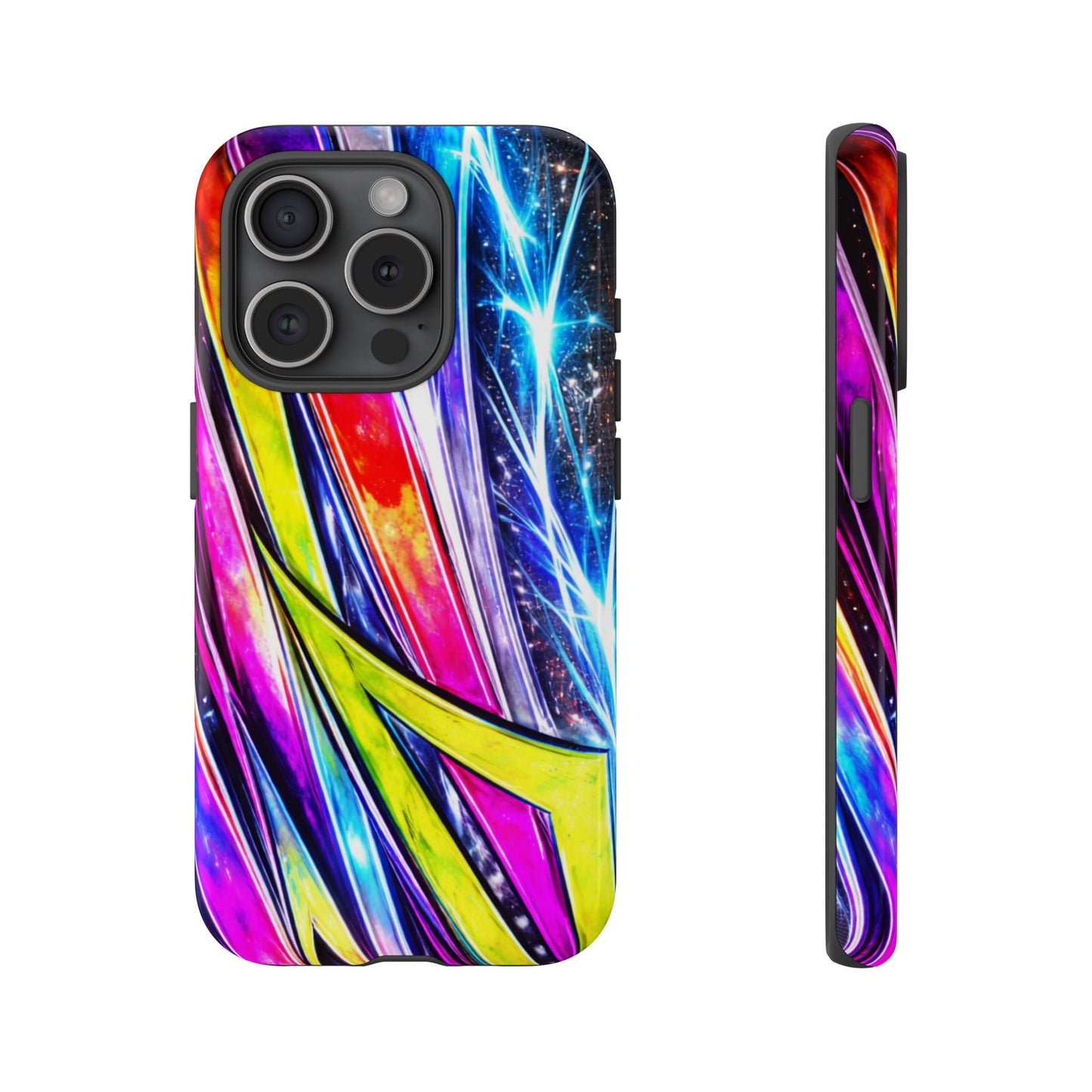 Minitruck Graphics Phone Case | Tough Cases