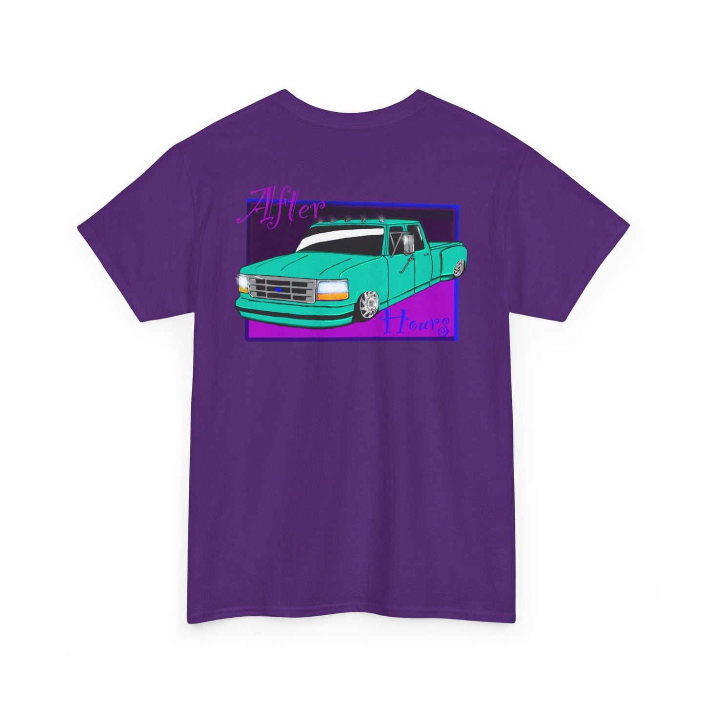 Bagged OBS Ford Dually Tee