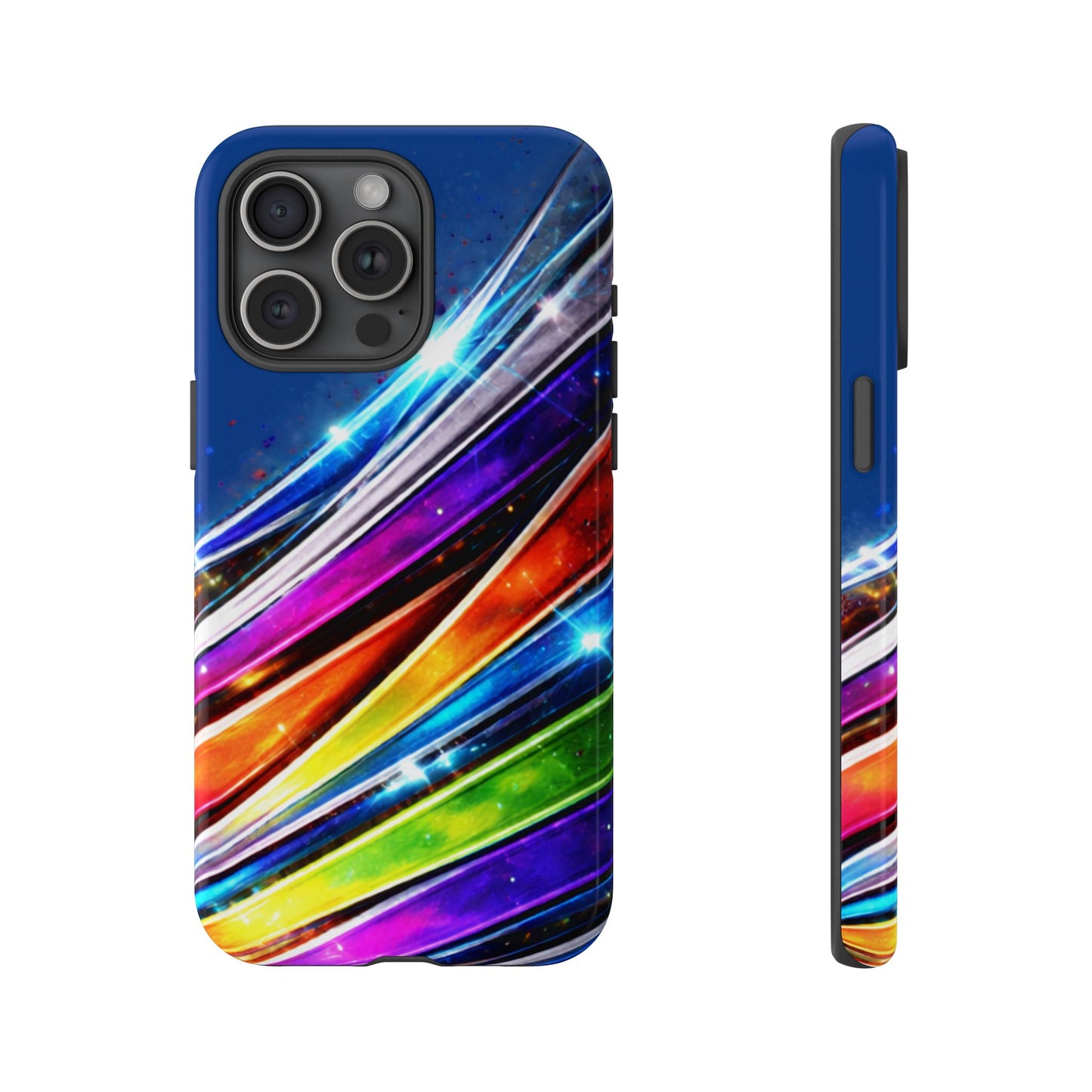 Neon Graphics Tough Cases | Phone Case