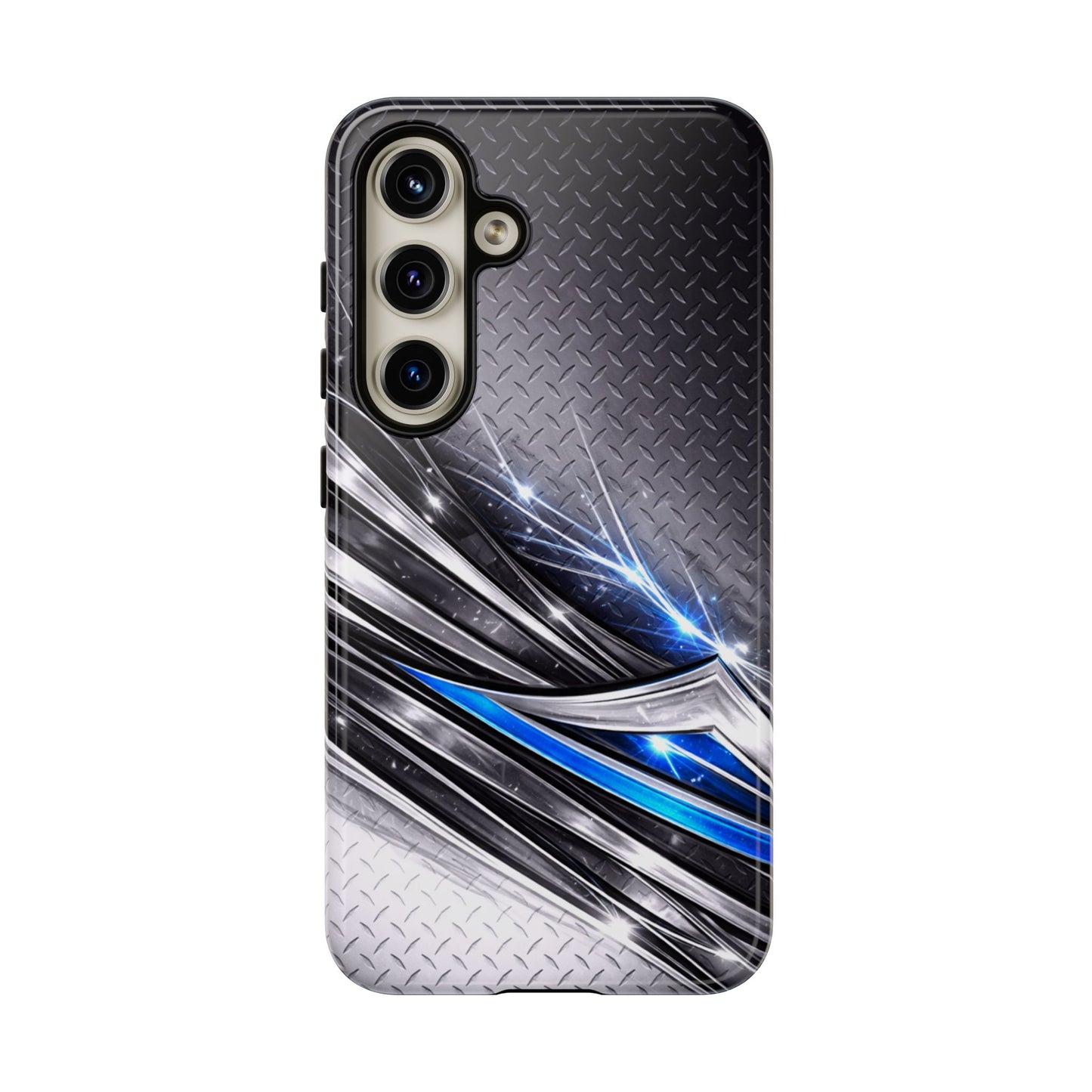 Diamond Plate 'Tough Cases' Phone Case
