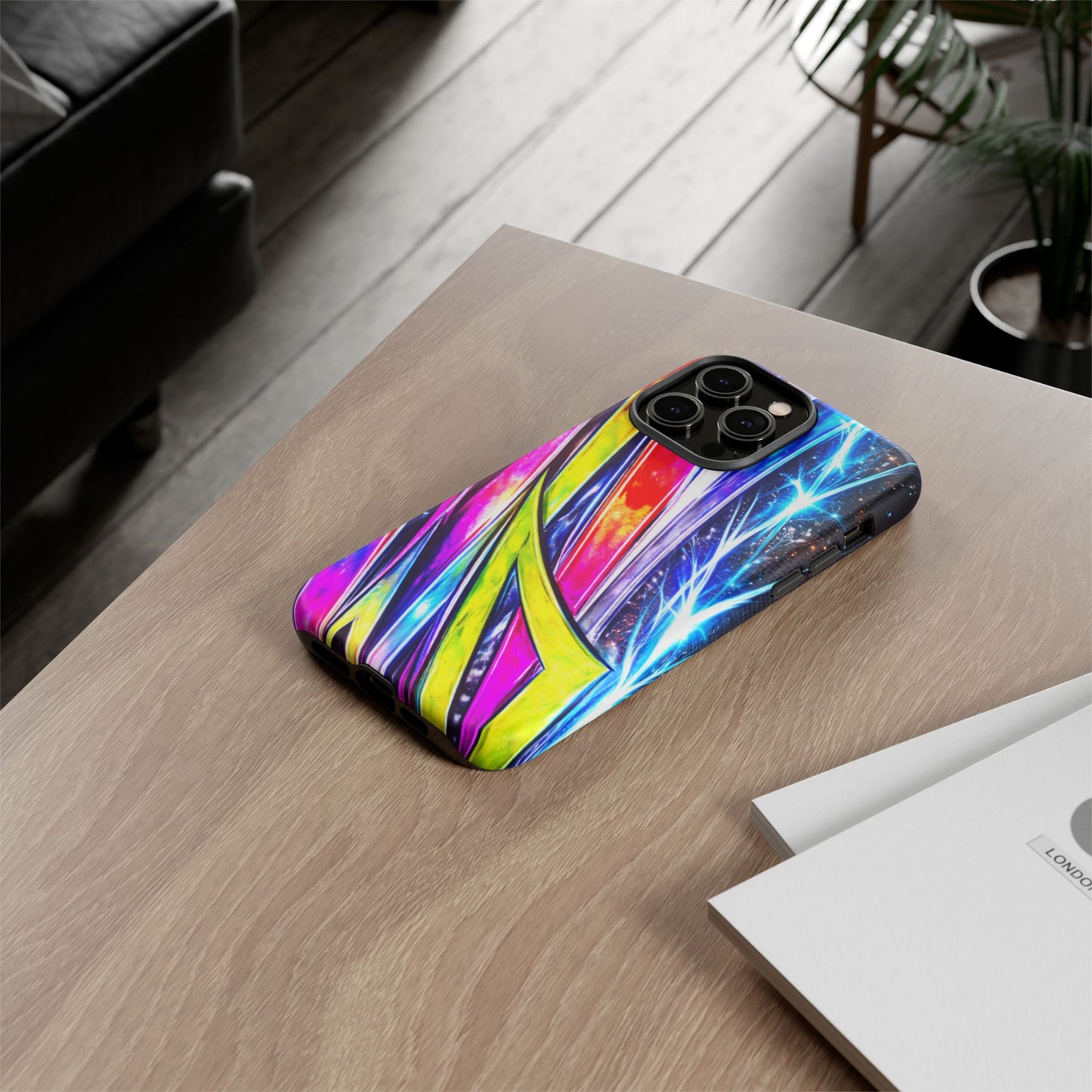 Minitruck Graphics Phone Case | Tough Cases