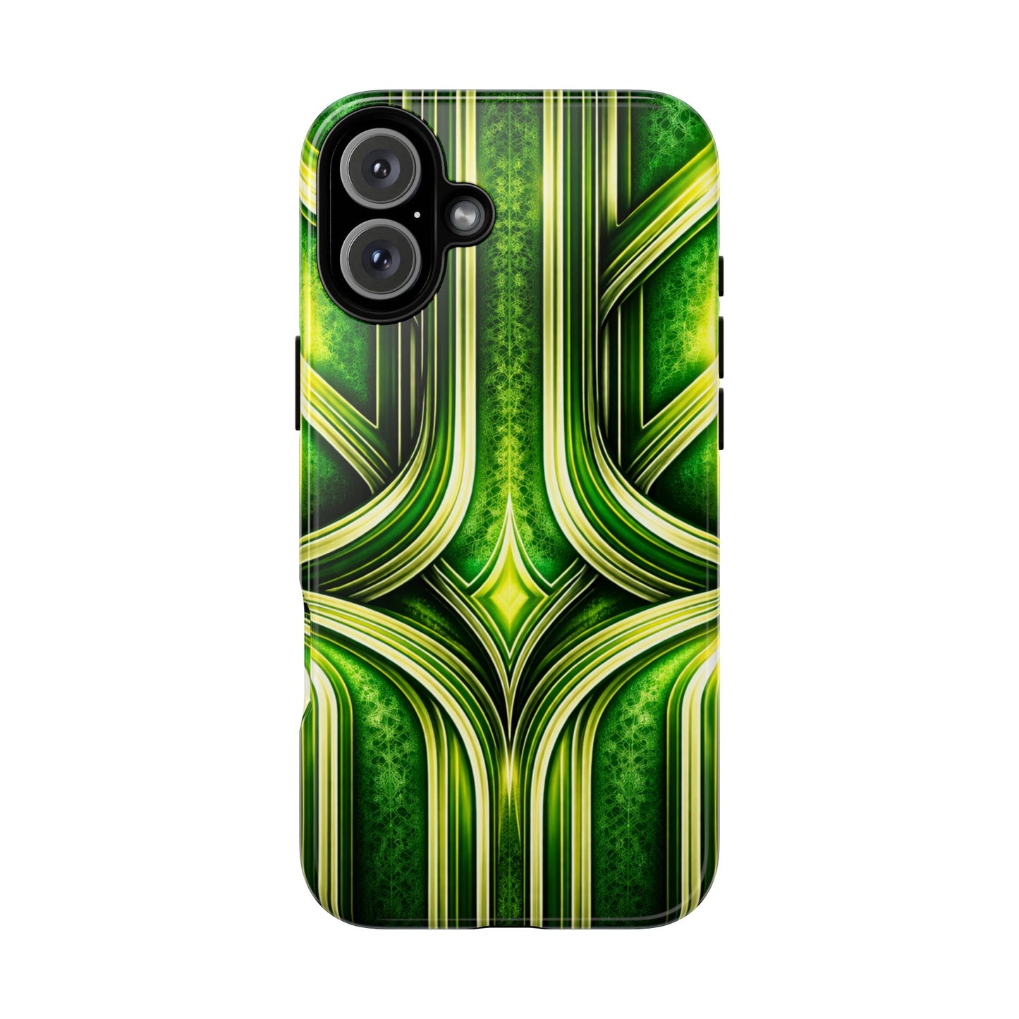 Lowrider graphic phone case