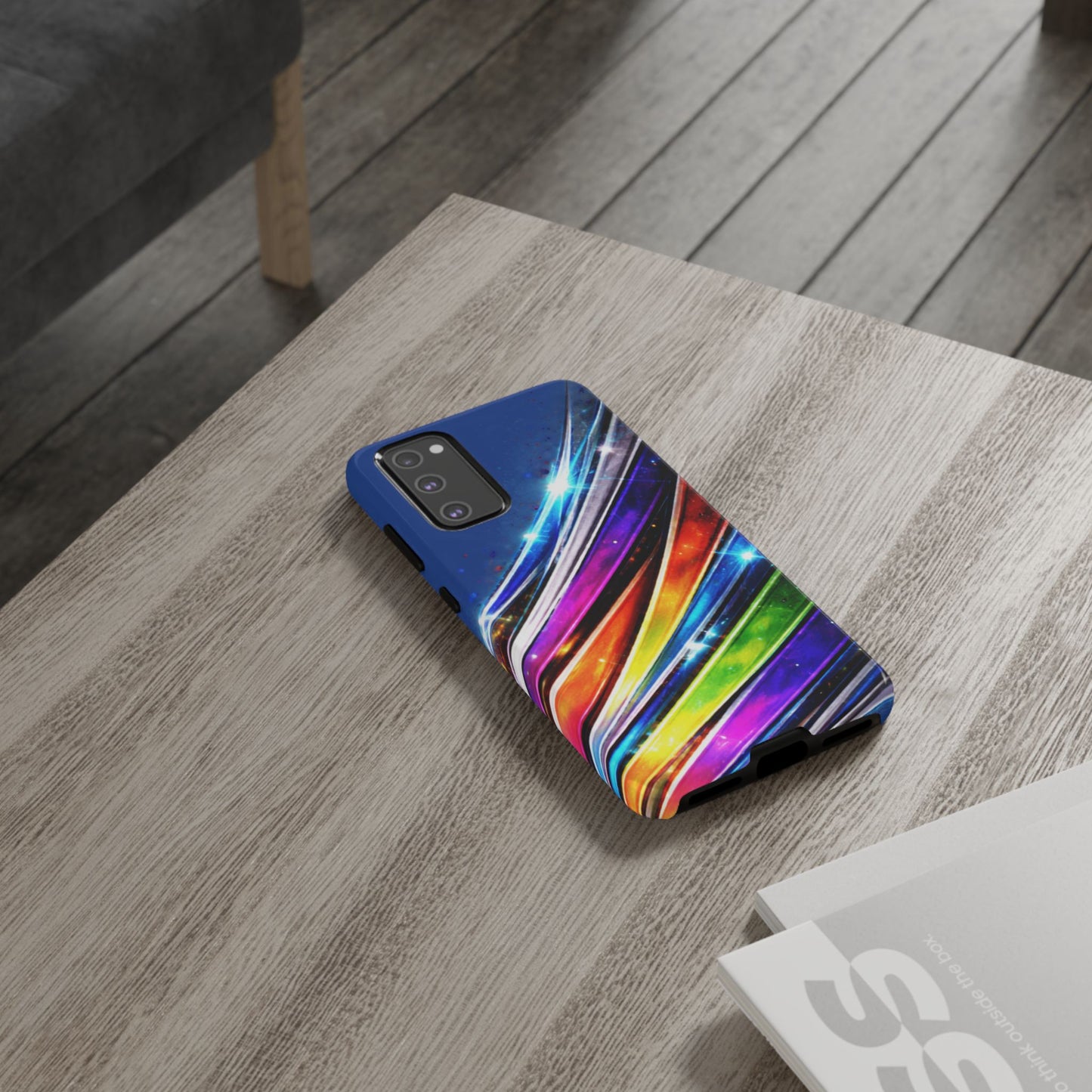 Neon Graphics Tough Cases | Phone Case