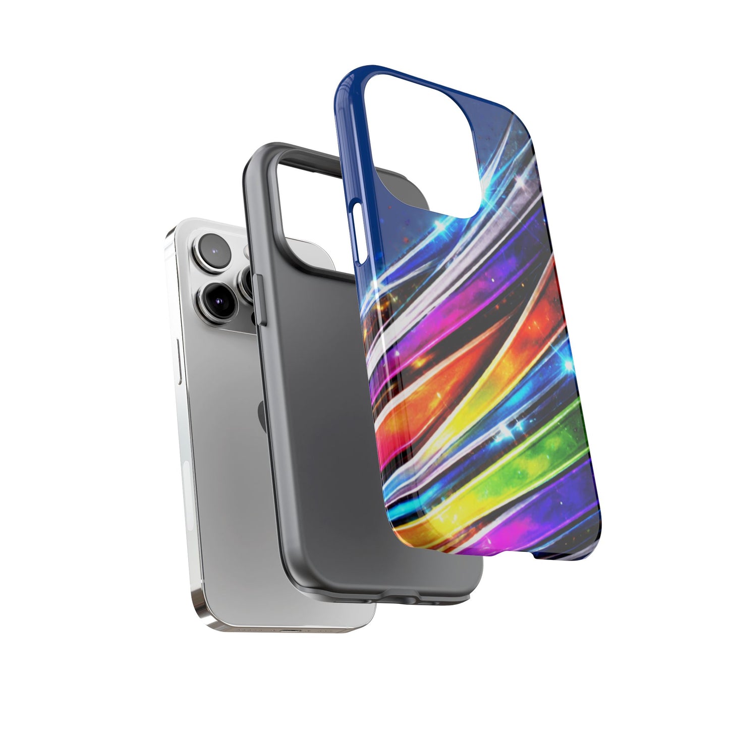 Neon Graphics Tough Cases | Phone Case