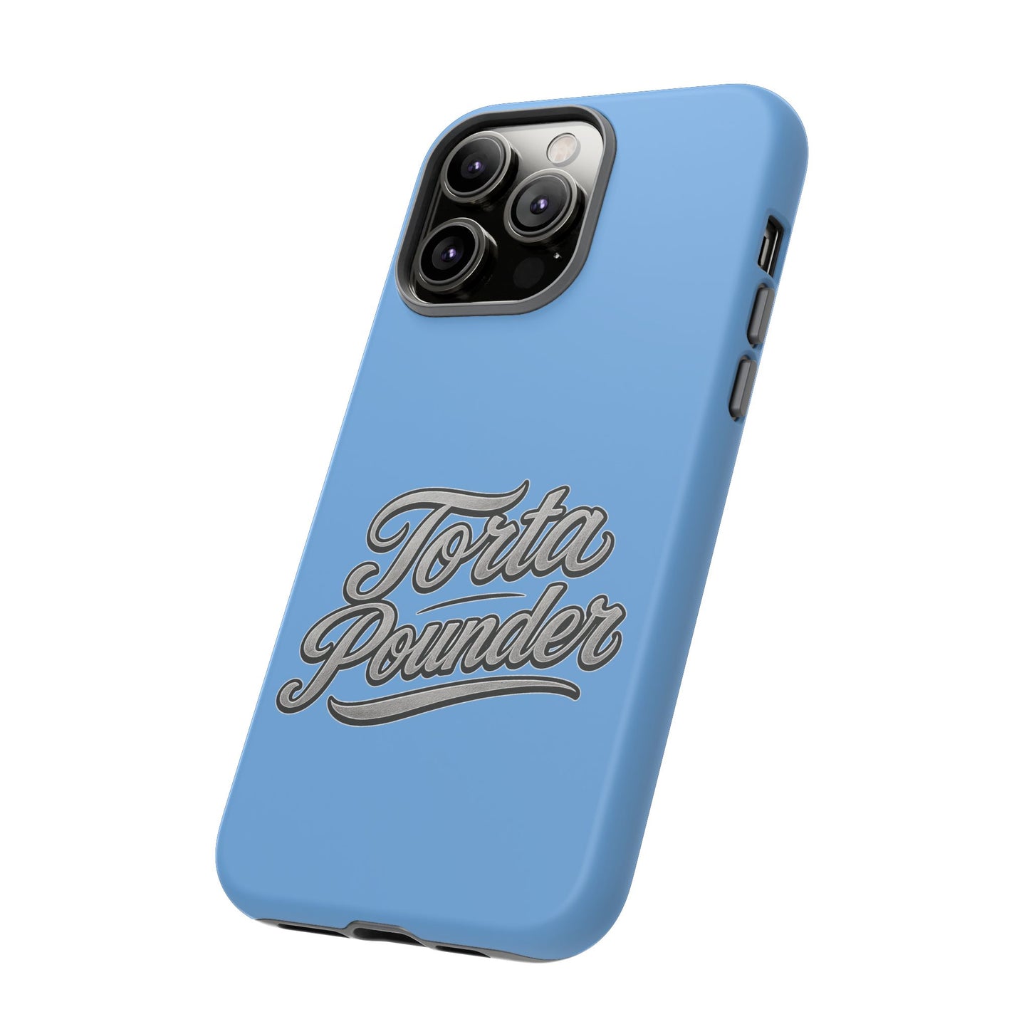 Comedy  Phone Case for Foodies, Torta Pounder Design, Unique Gifts, [...]