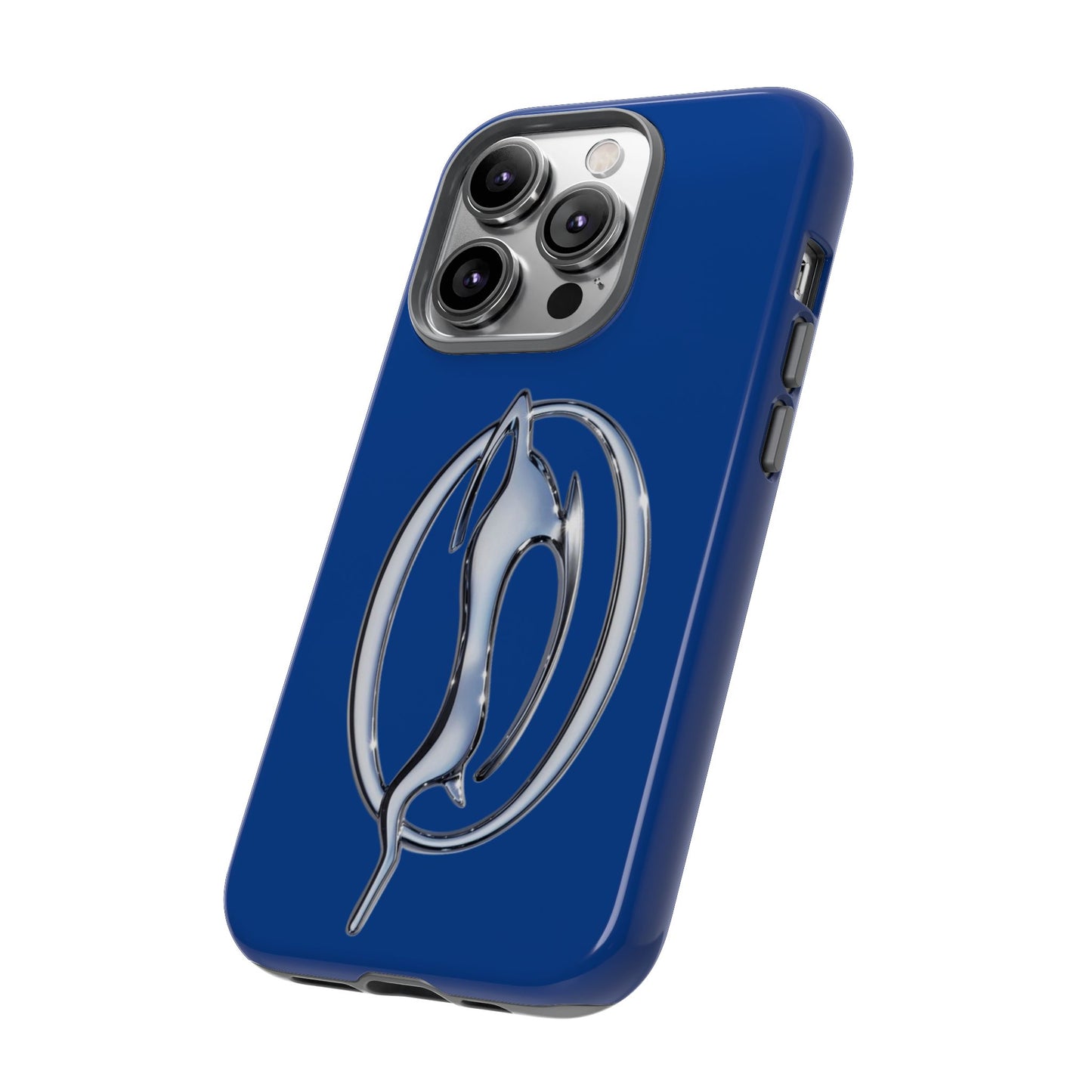 Phone Cases, Impala Logo, car lover Gift, Tough Protective Cover,