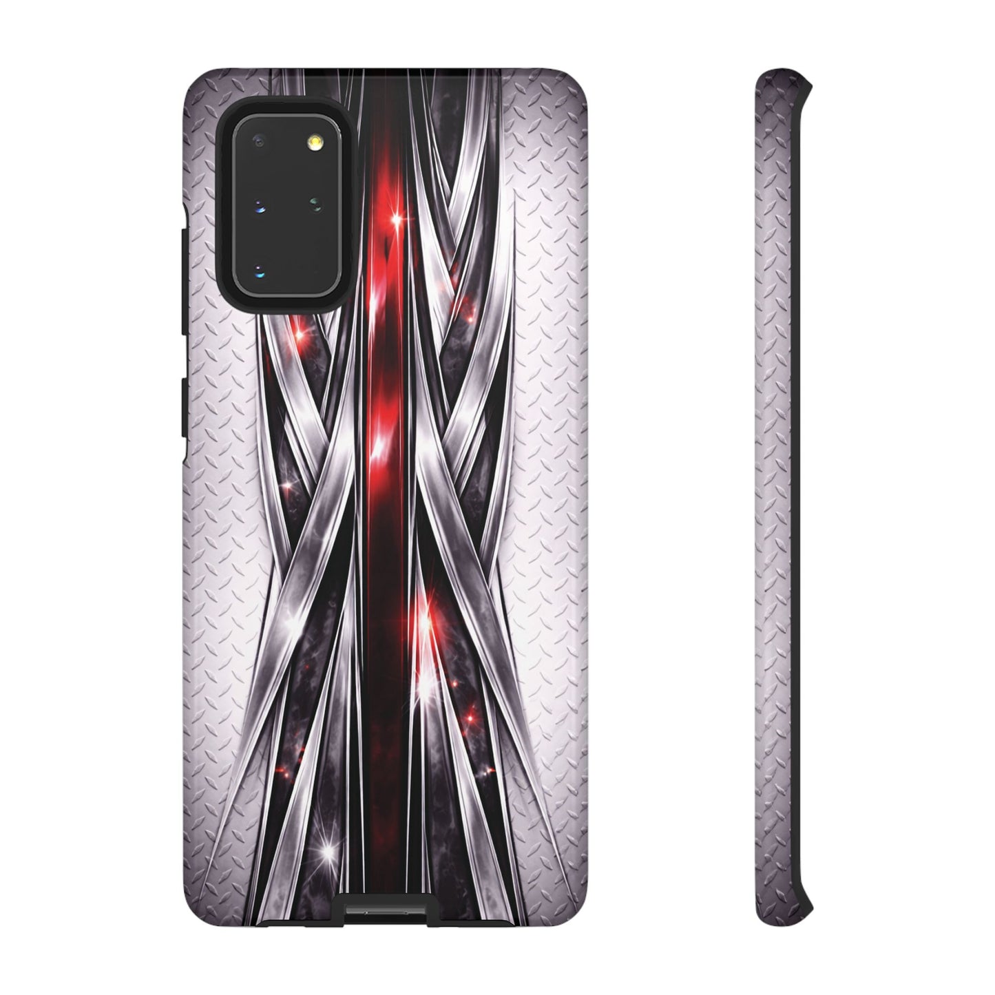 Diamond Plate 'Tough Cases' Phone Case