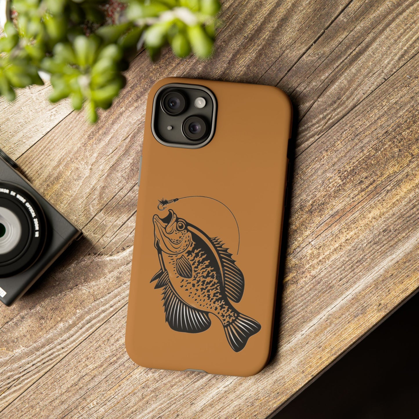 Fishing Phone Case, Tough Cases for Anglers, Durable Accessory, Gift for [...]