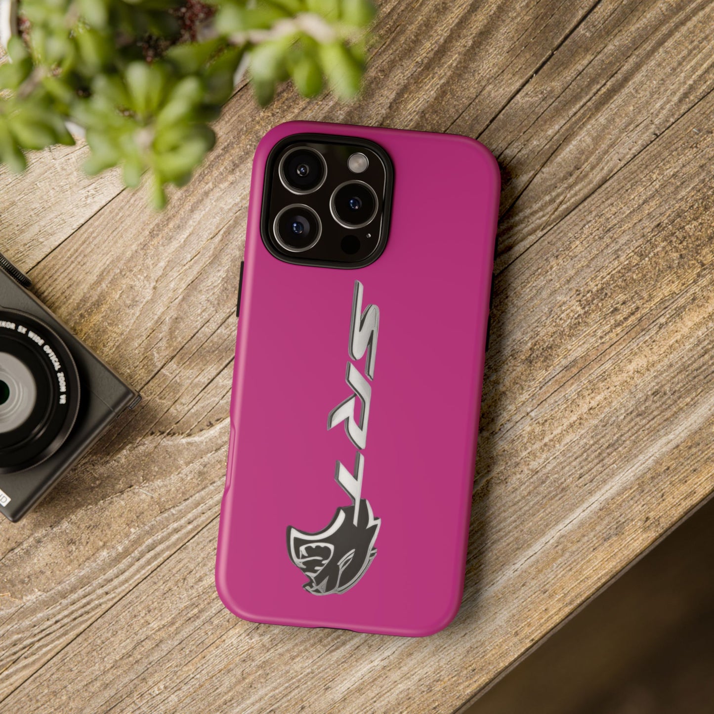 SRT Style Phone Case, Durable Phone Cover, Cool Phone Protector, Rugged Phone