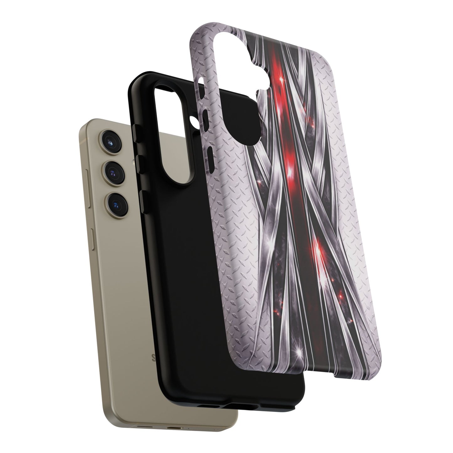Diamond Plate 'Tough Cases' Phone Case