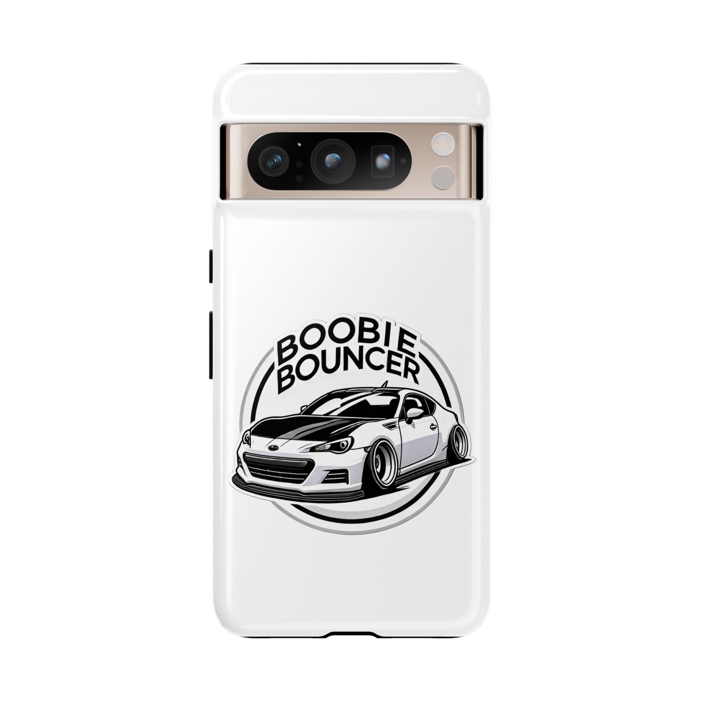 Car Enthusiast Phone Case - Stanced Subaru Unique Cover, Gift for Him,