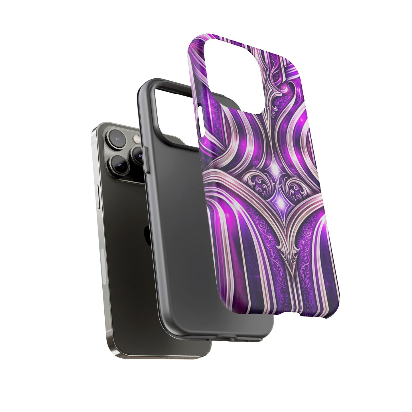 Lowrider graphic tough phone case