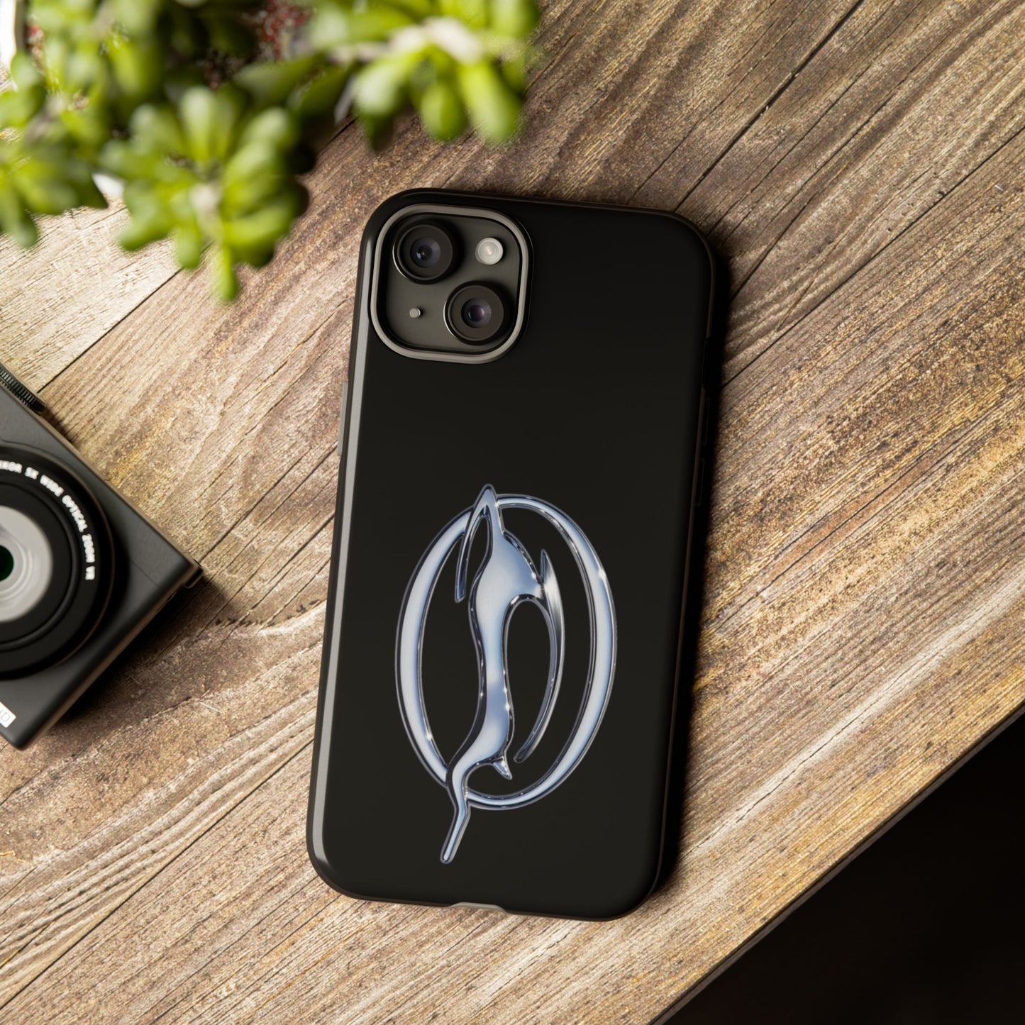 Impala Logo Tough Cases - Protective Phone Covers, Durable Smartphone Cases,