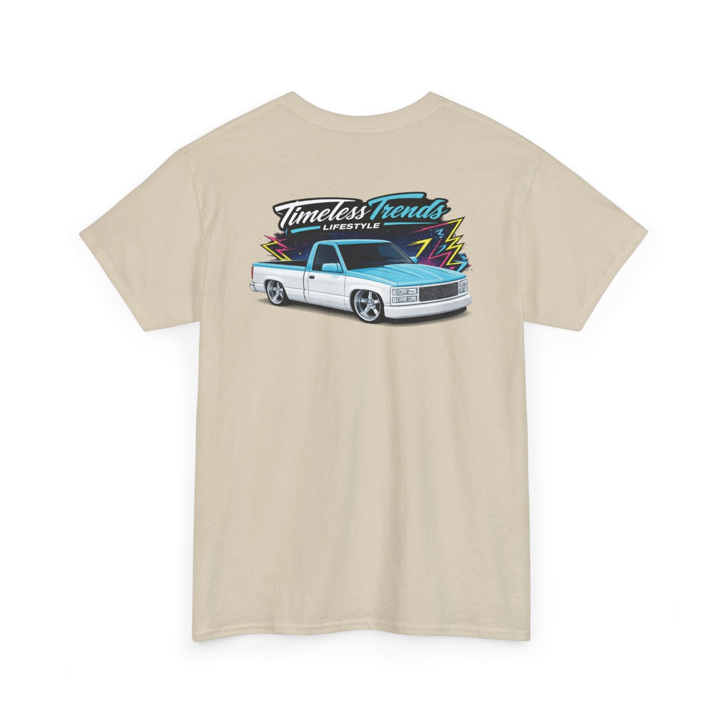 Timeless Trends OBS Chevy Truck Shirt – 90s Chevy Pickup Graphic Tee