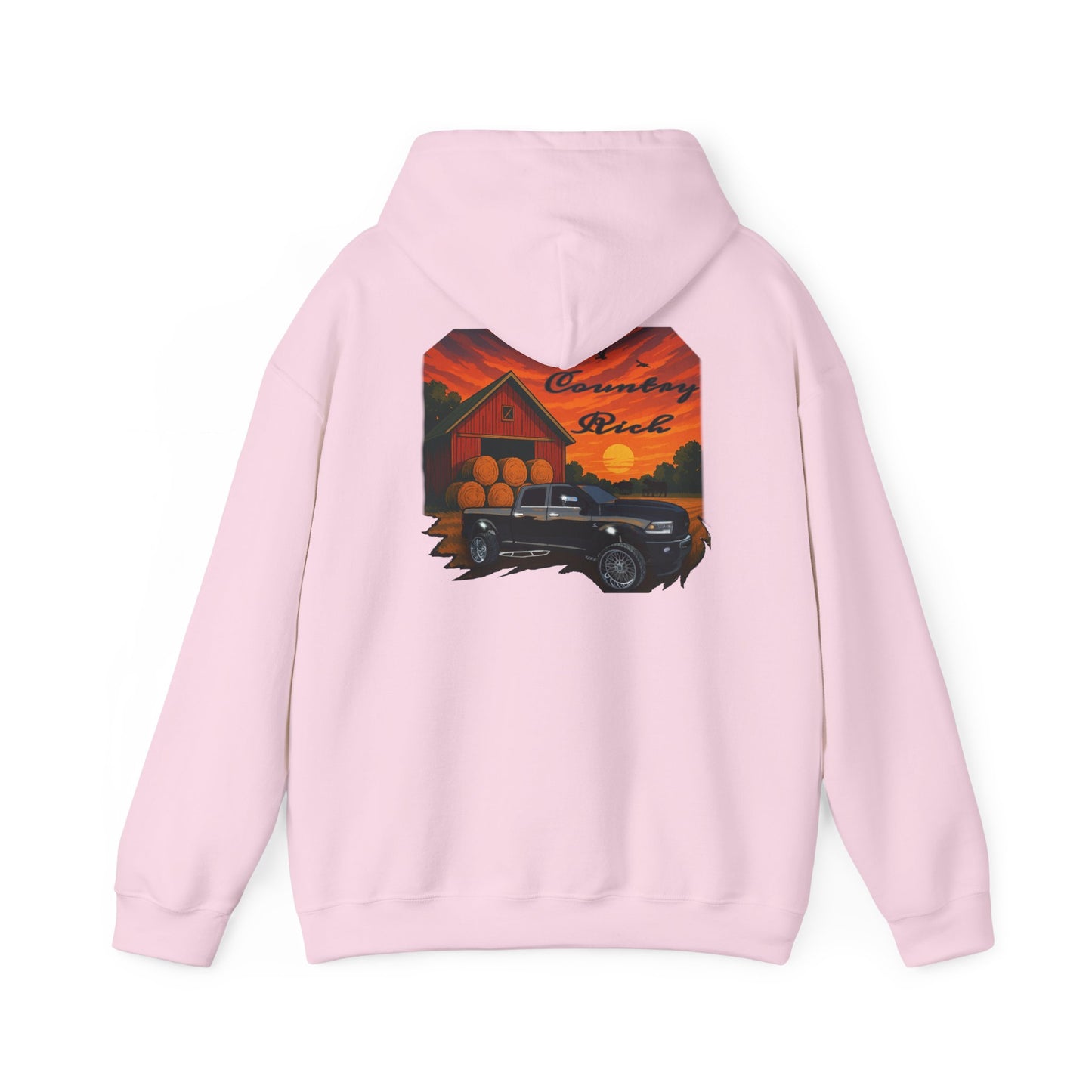 Country Rich 4th Gen Ram Hoodie