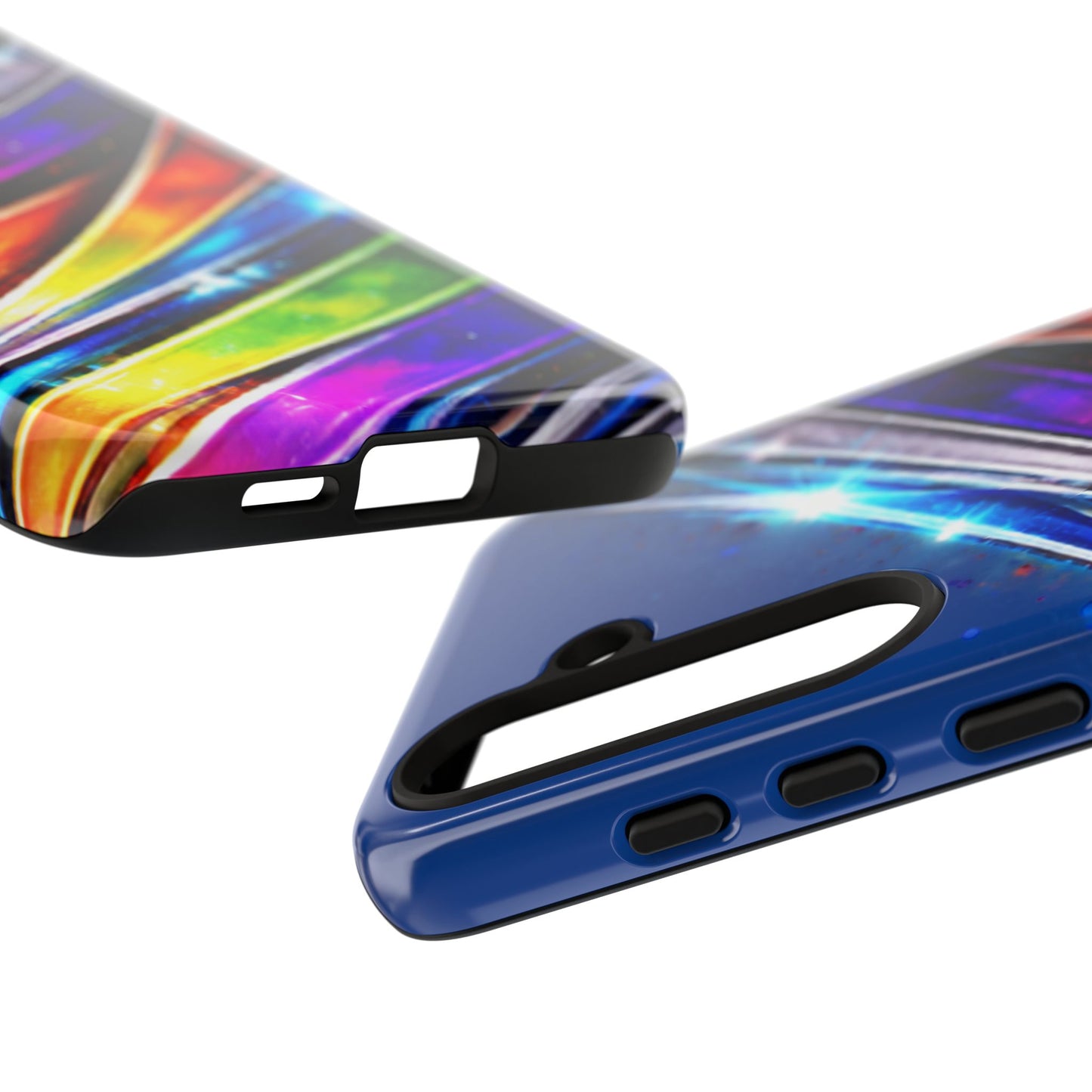 Neon Graphics Tough Cases | Phone Case