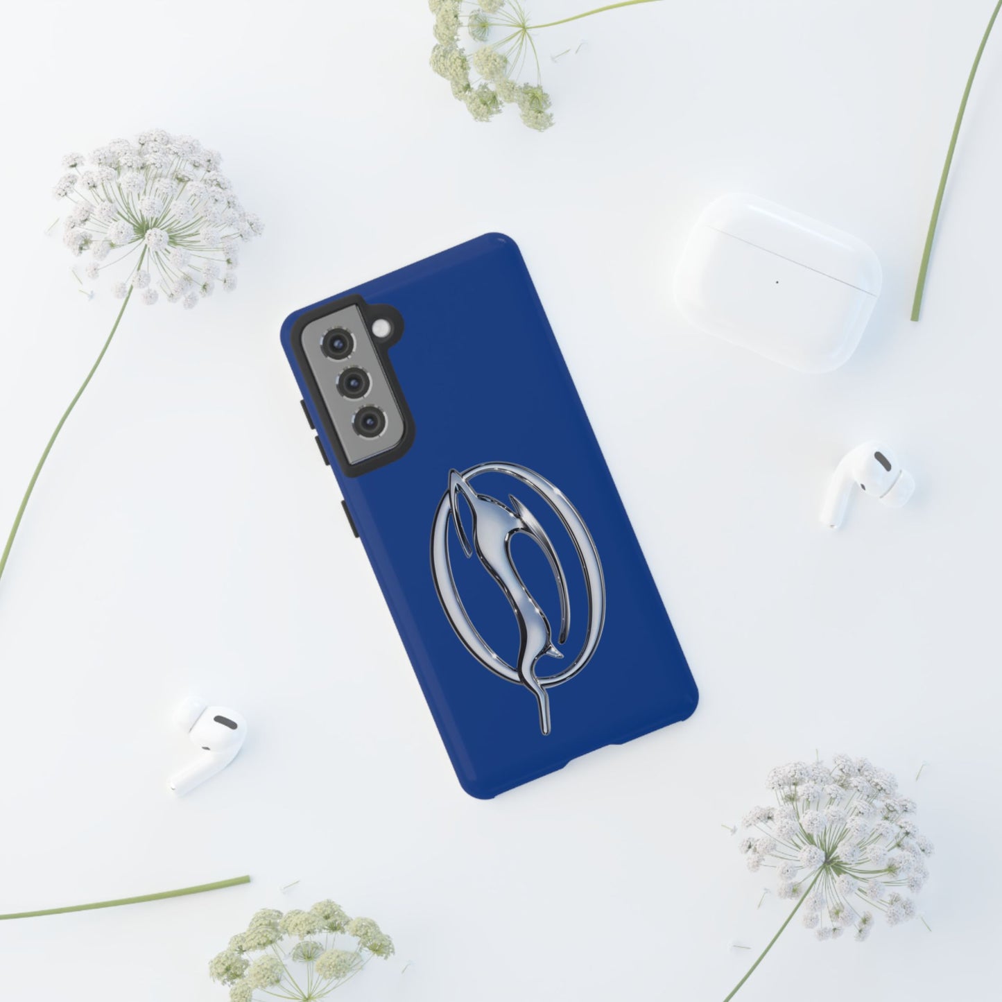 Phone Cases, Impala Logo, car lover Gift, Tough Protective Cover,