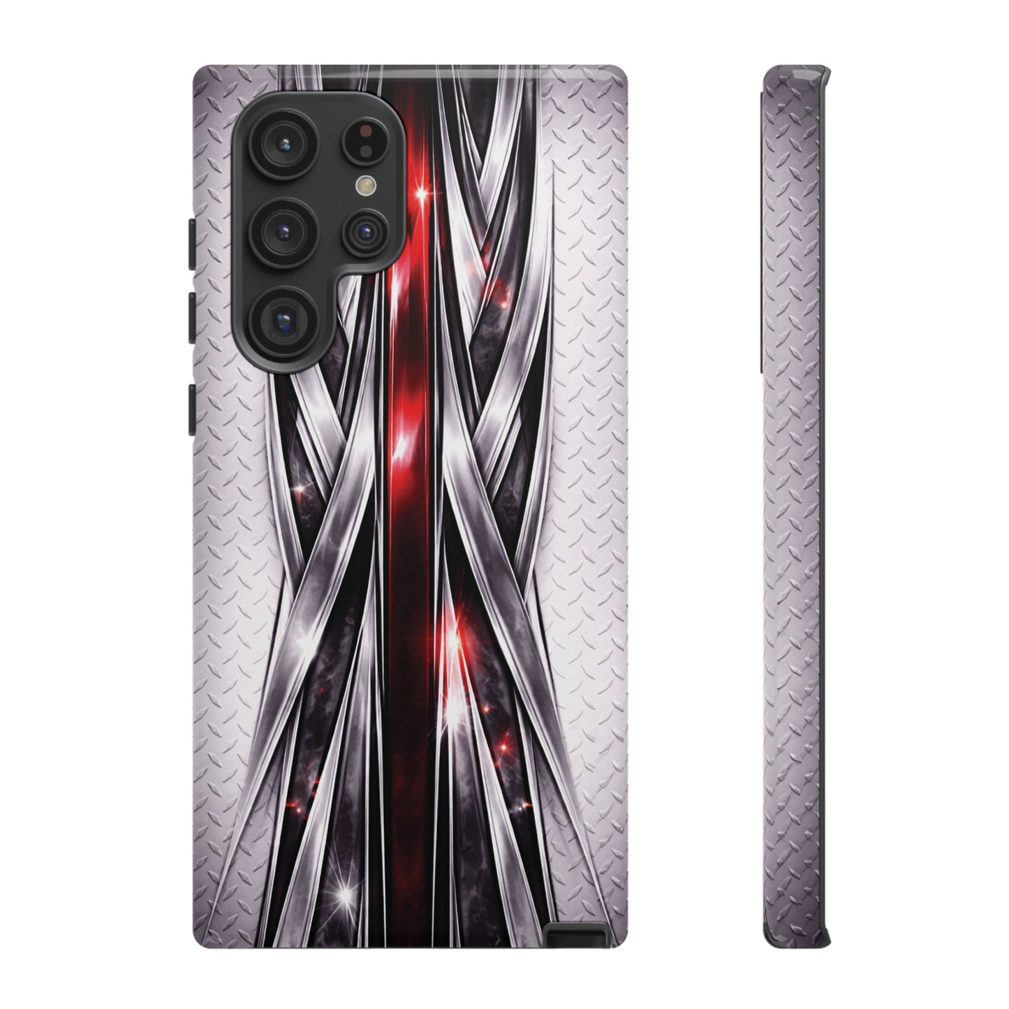 Diamond Plate 'Tough Cases' Phone Case