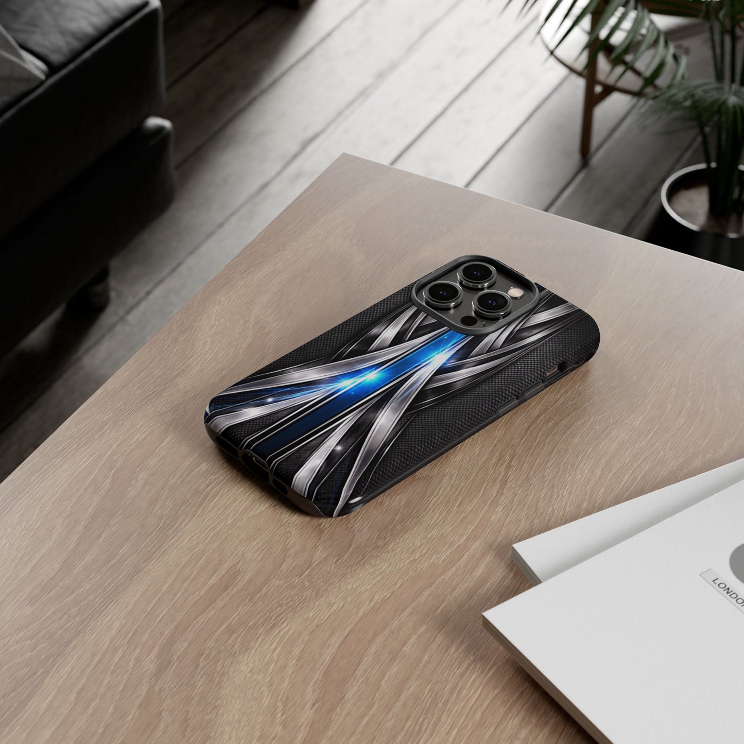 Subtle Graphics Phone Case - Tough Cases