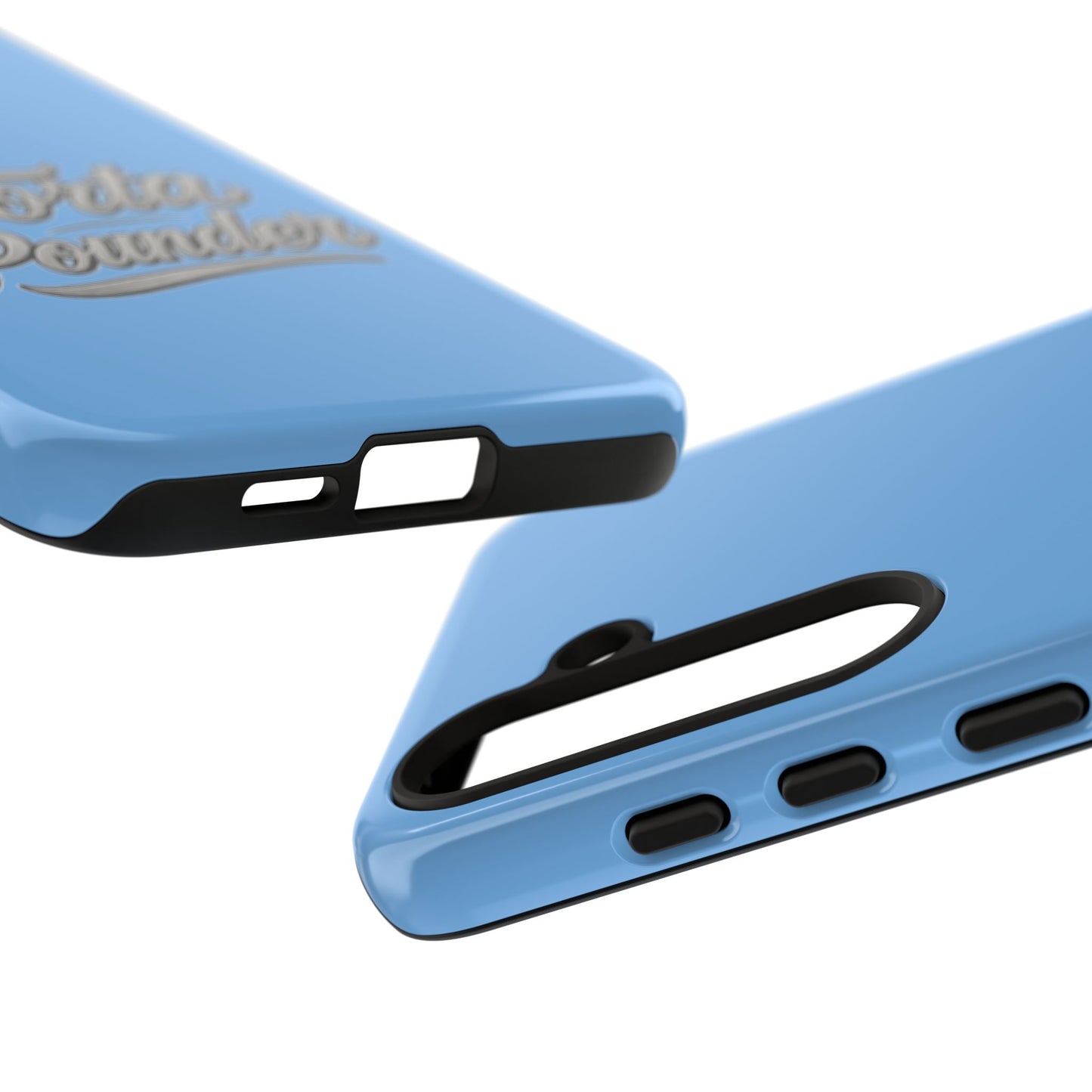 Comedy  Phone Case for Foodies, Torta Pounder Design, Unique Gifts, [...]
