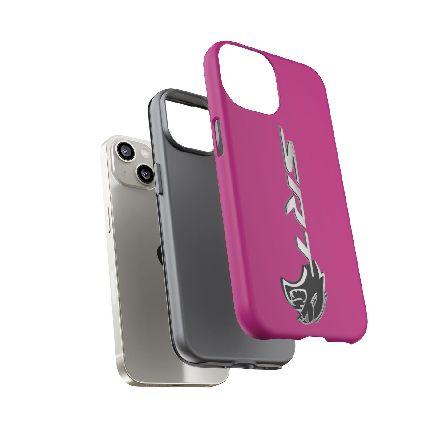 SRT Style Phone Case, Durable Phone Cover, Cool Phone Protector, Rugged Phone