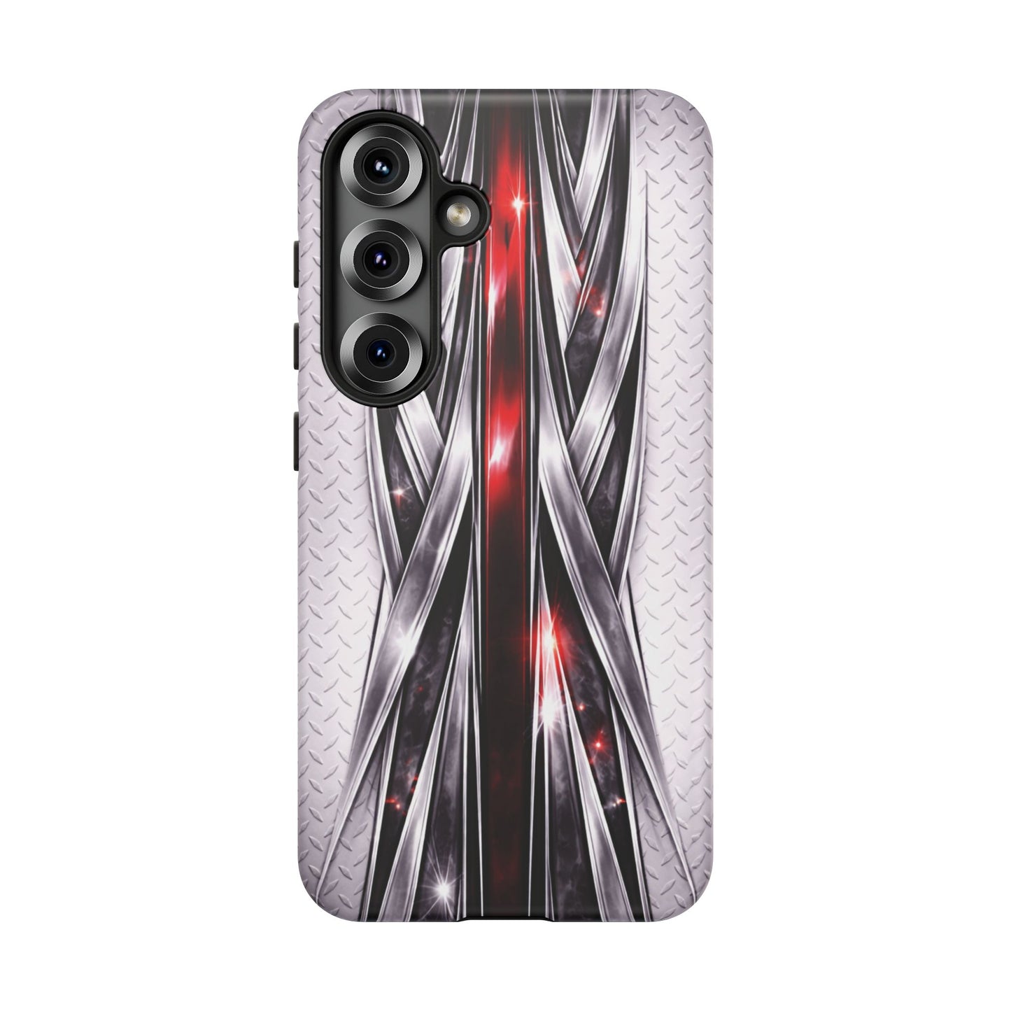 Diamond Plate 'Tough Cases' Phone Case