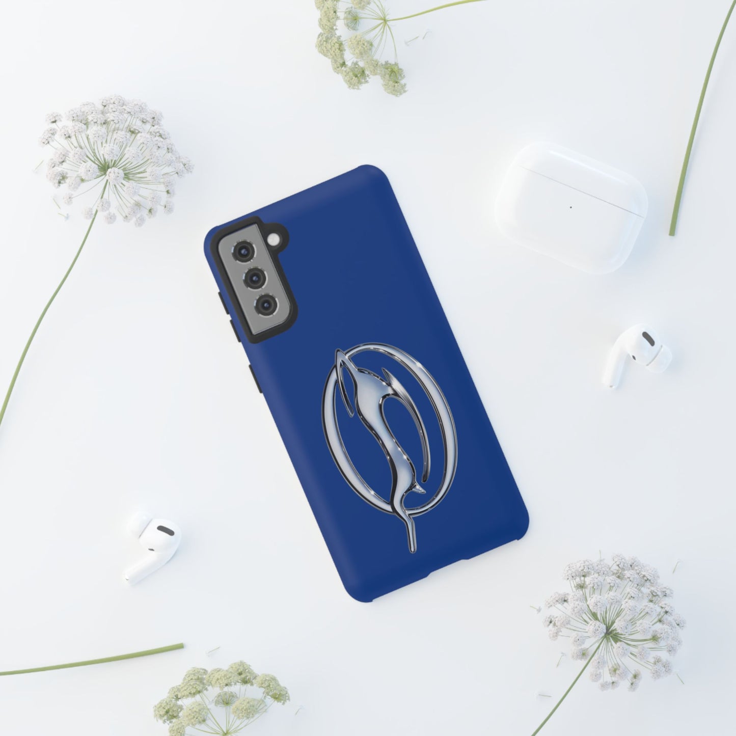 Phone Cases, Impala Logo, car lover Gift, Tough Protective Cover,