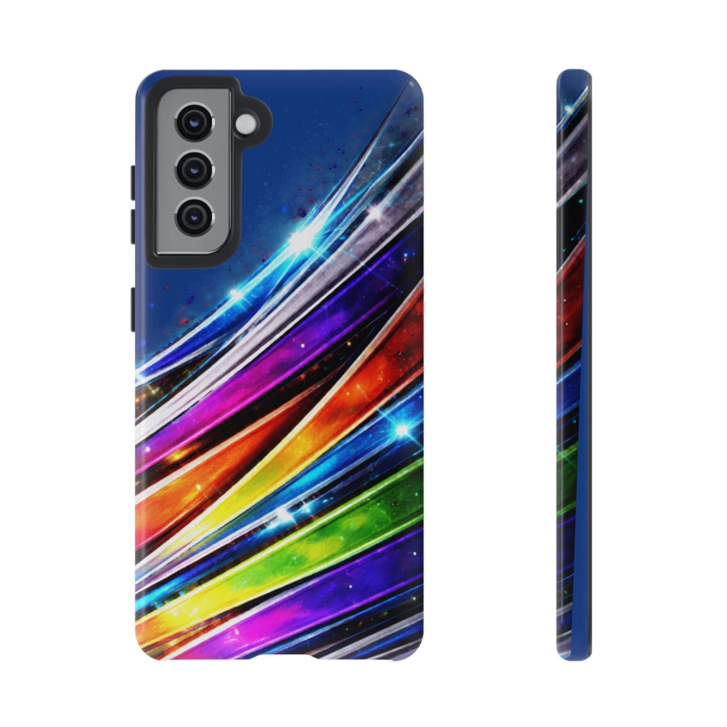 Neon Graphics Tough Cases | Phone Case