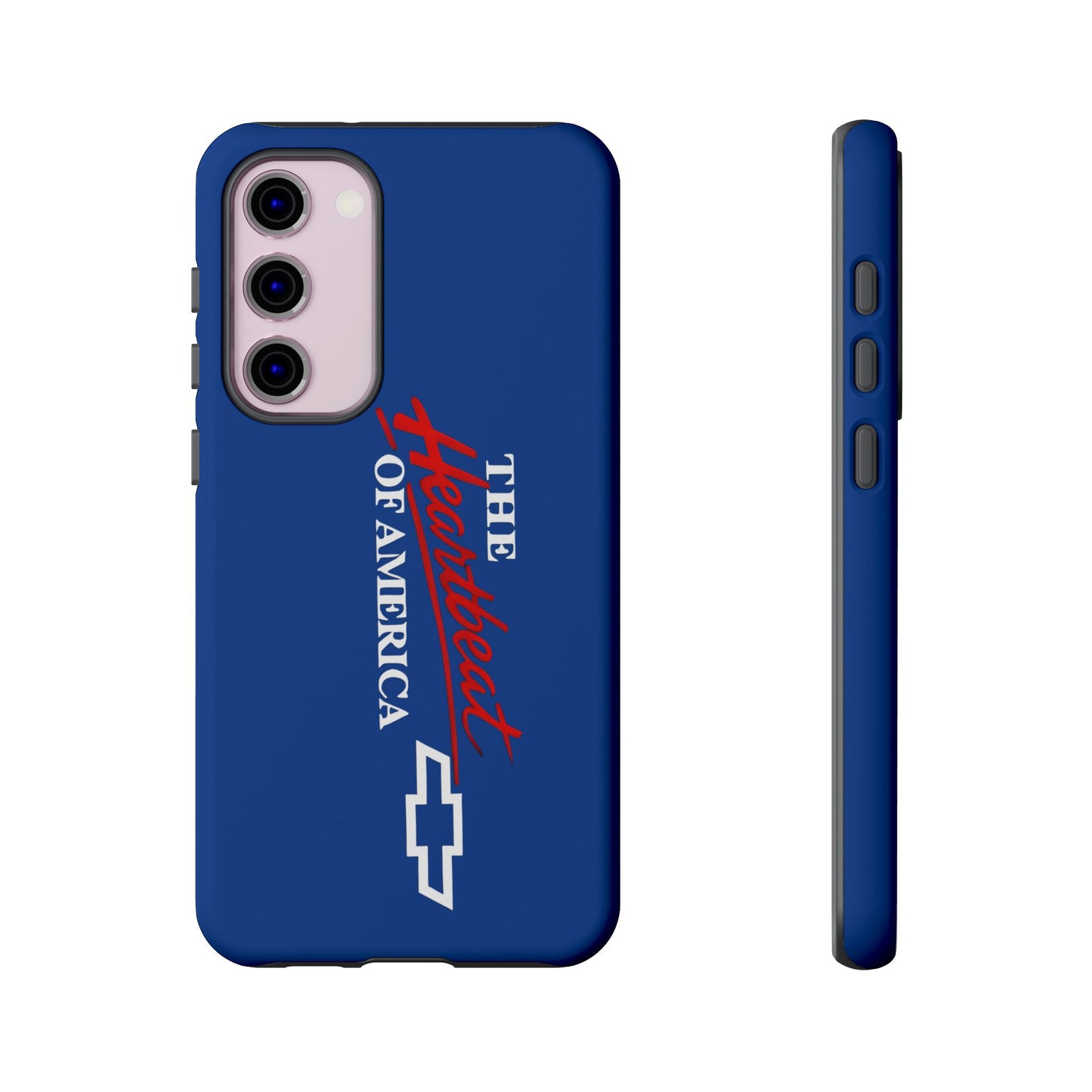 Chevy Phone Case | Tough Cases, Car Enthusiast Gift, Personalized [...]