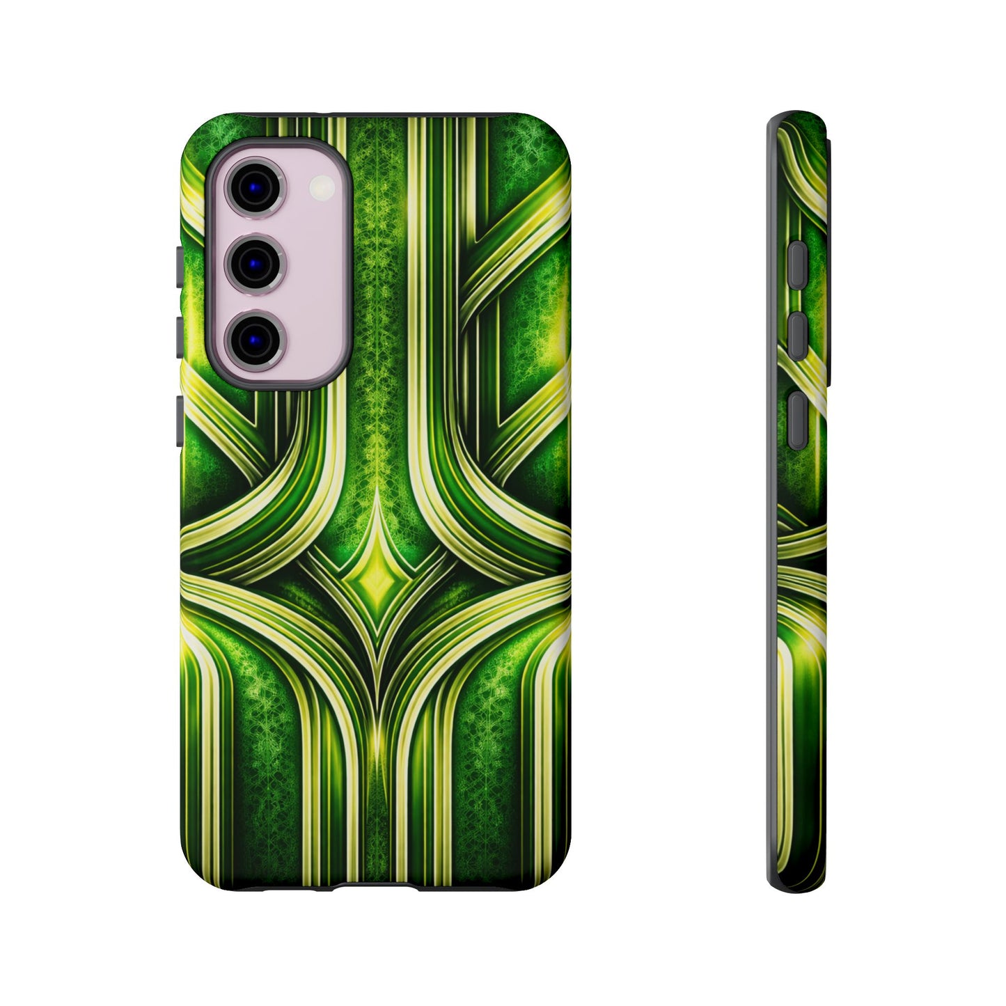 Lowrider graphic phone case