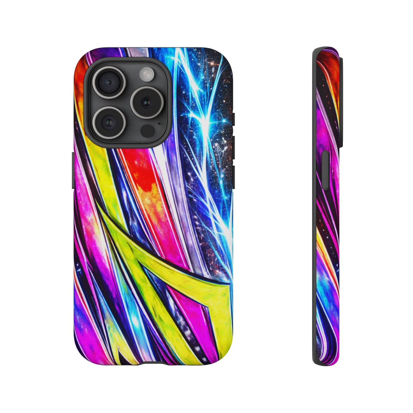 Minitruck Graphics Phone Case | Tough Cases