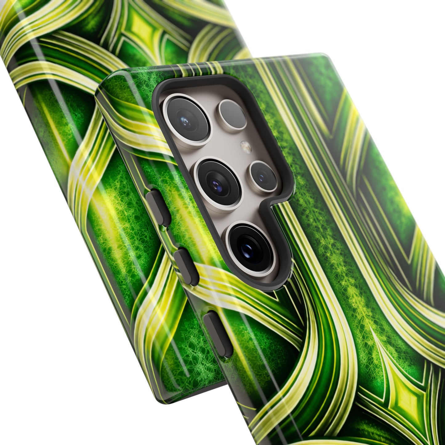 Lowrider graphic phone case
